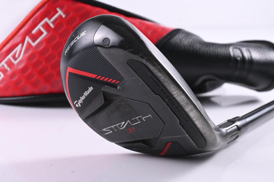 Taylormade Stealth 2 #6 Hybrid / 28 Degree / Regular Flex Ventus TR Red 6 Shaft