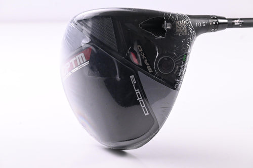 Cobra OPTM MAX-D Driver / 10.5 Degree / Regular Flex Kai'li DarkWave Red 50