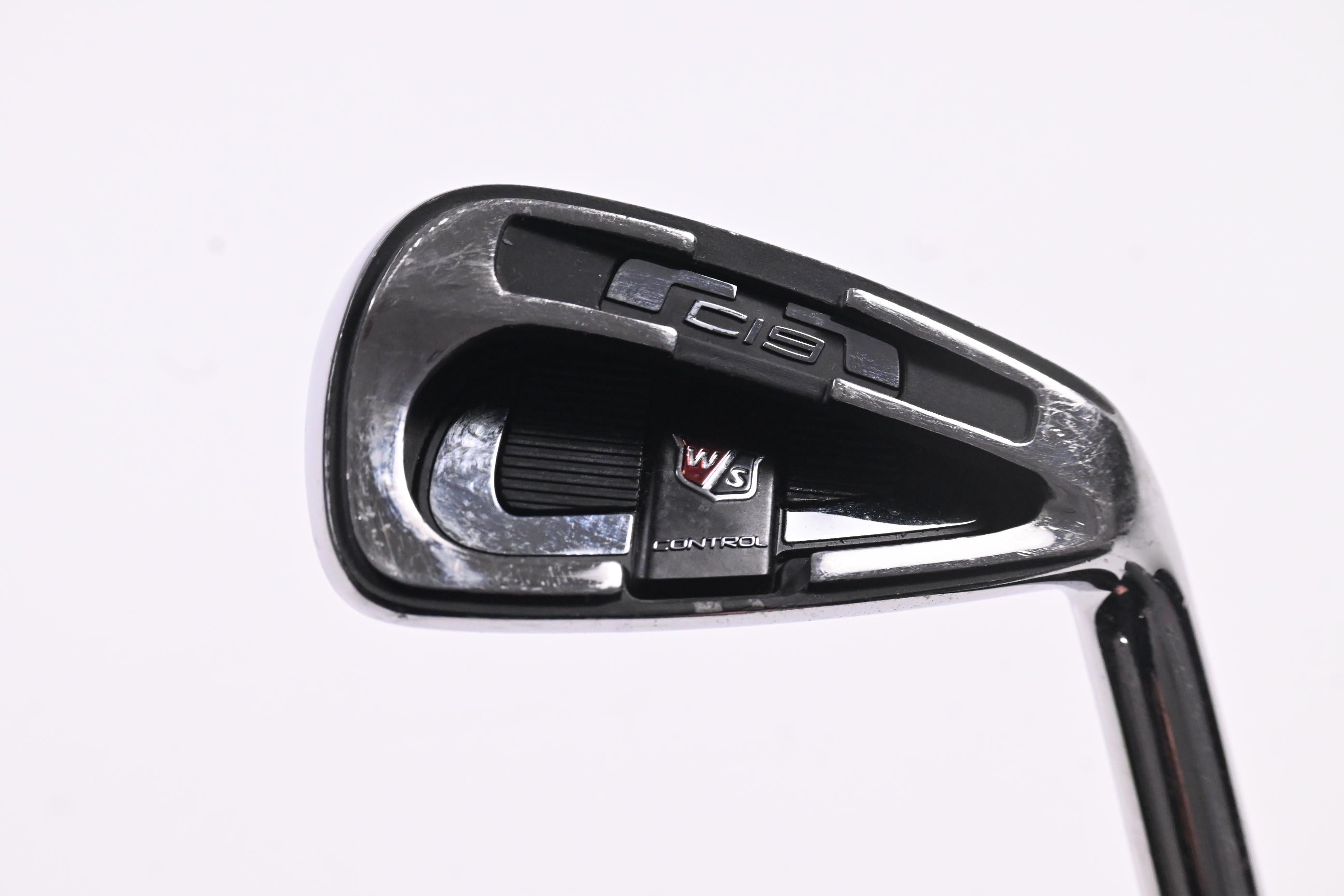 Wilson Ci9 #6 Iron / 29 Degree / Stiff Flex SS 105 Shaft