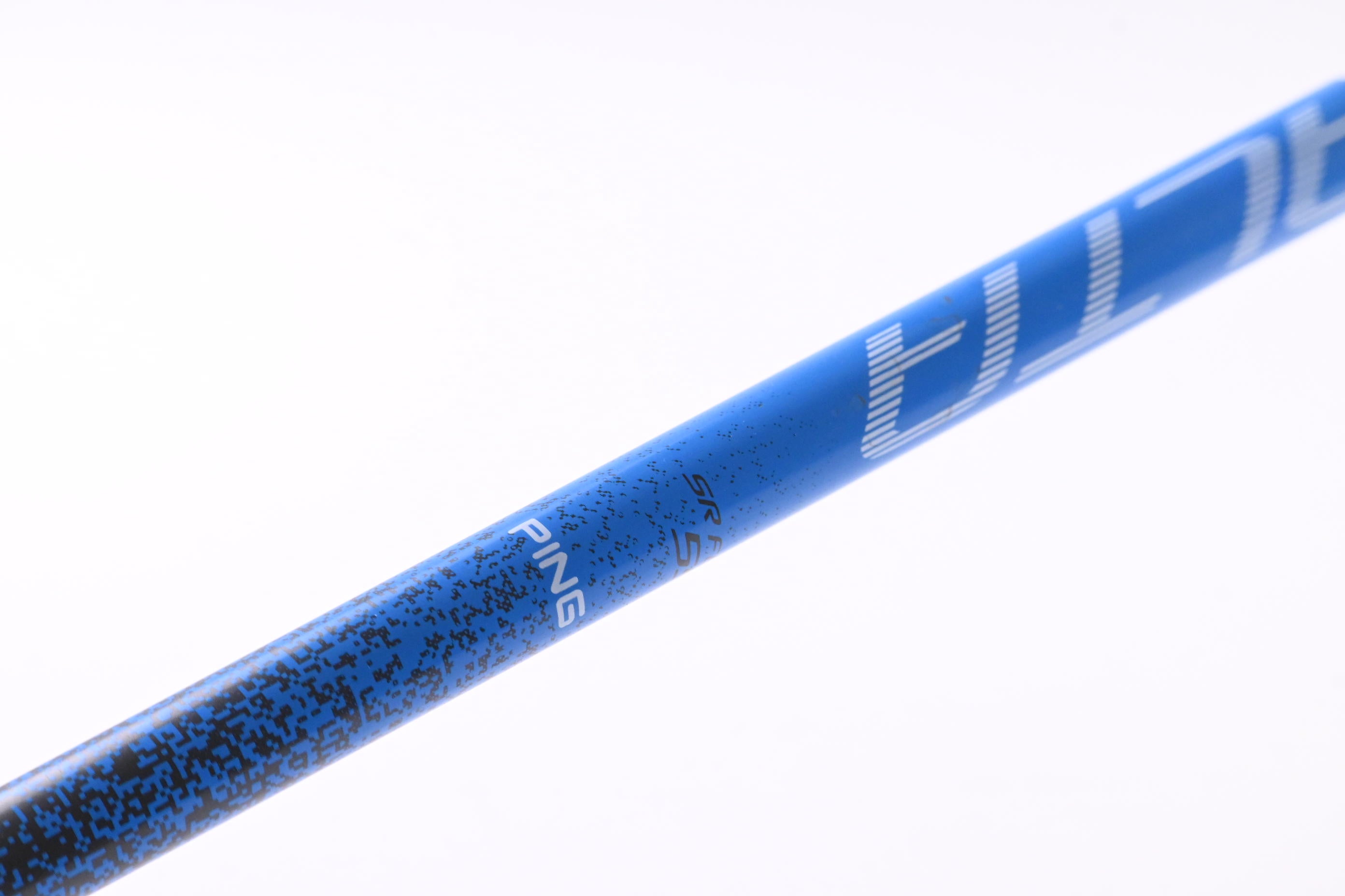 Ping G Series LS Tec Driver / 9 Degree / Senior Flex Ping Alta Blue 55 Shaft