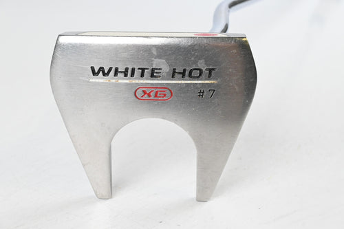 Odyssey White Hot XG #7 Putter / 33 Inch