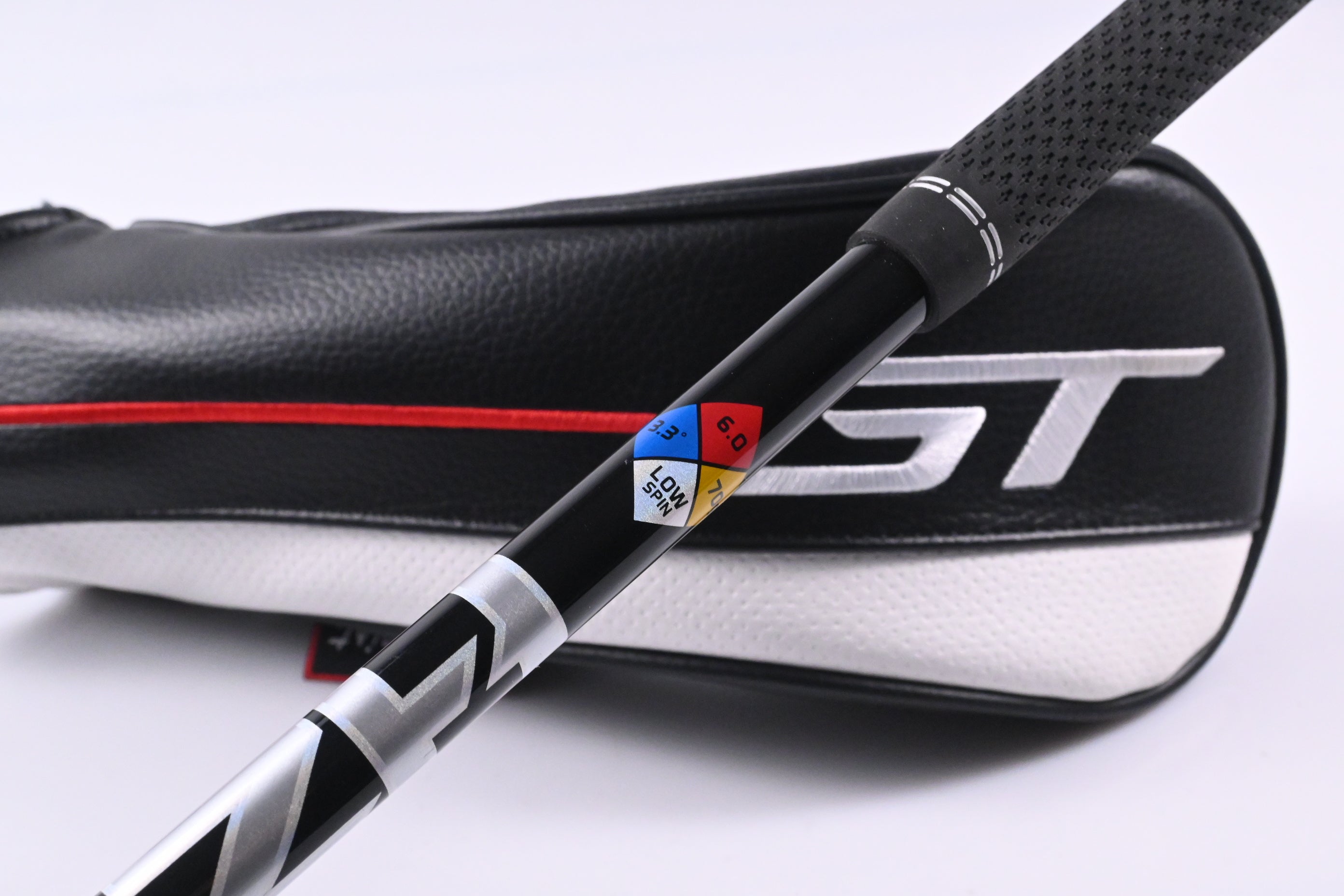 Titleist GT3 #3 Wood / 15 Degree / Stiff Flex HZRDUS Black 70 Shaft