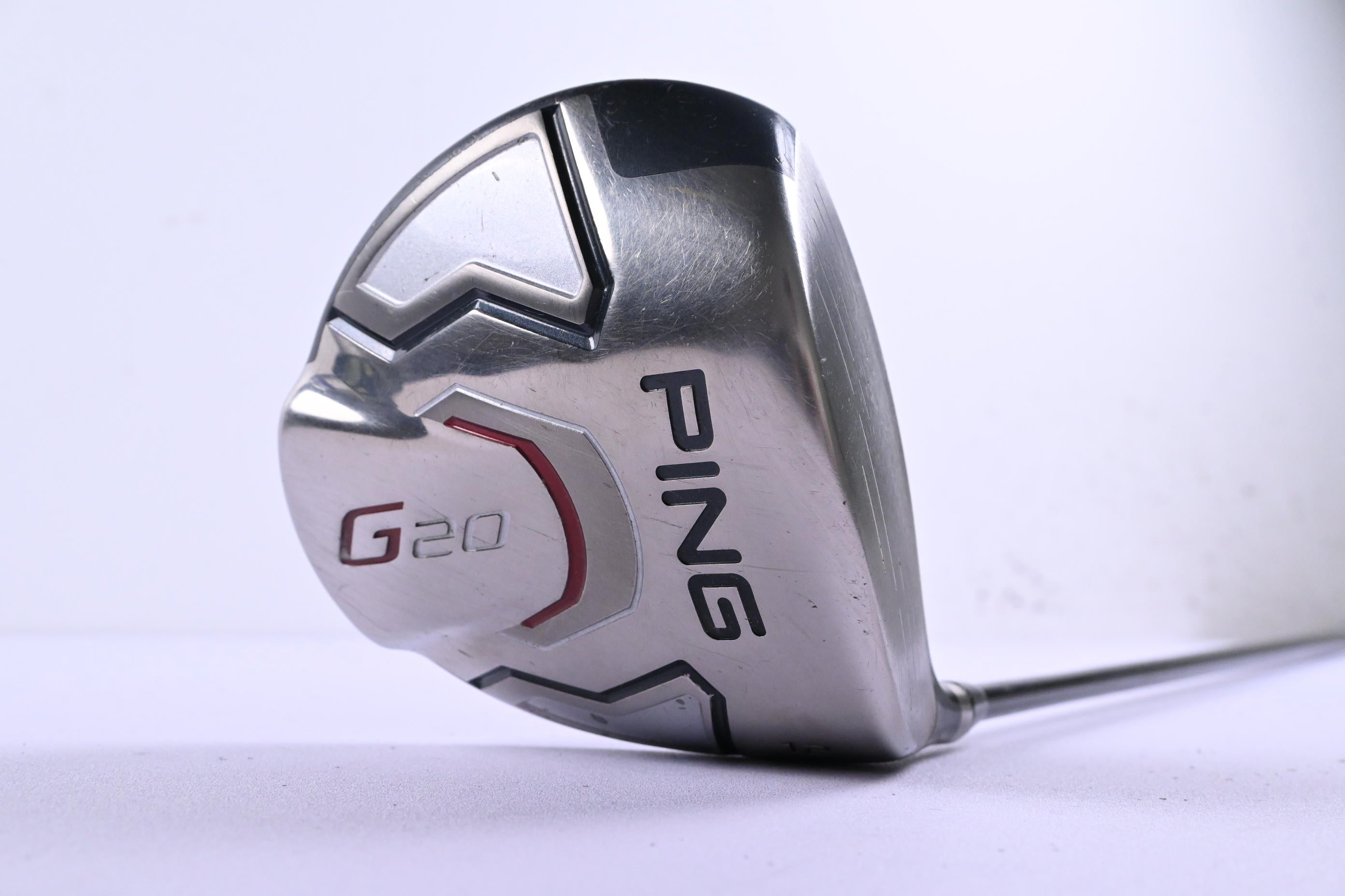 Ping G20 Driver / 12 Degree / Senior Flex Aldila VX Shaft
