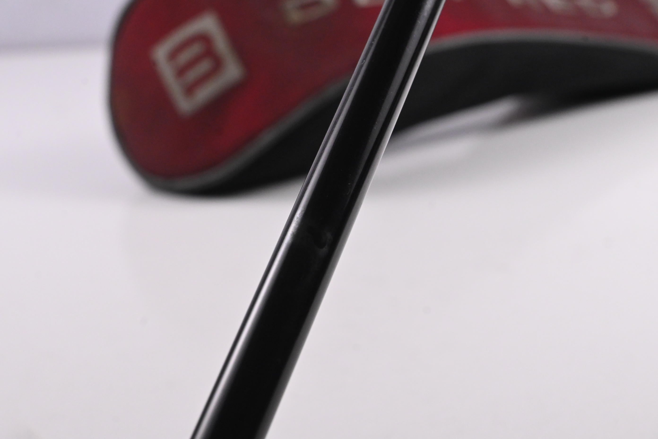 Wilson Fat Shaft Driver / 10.5 Degree / Regular Flex Graffaloy Fatshaft 480