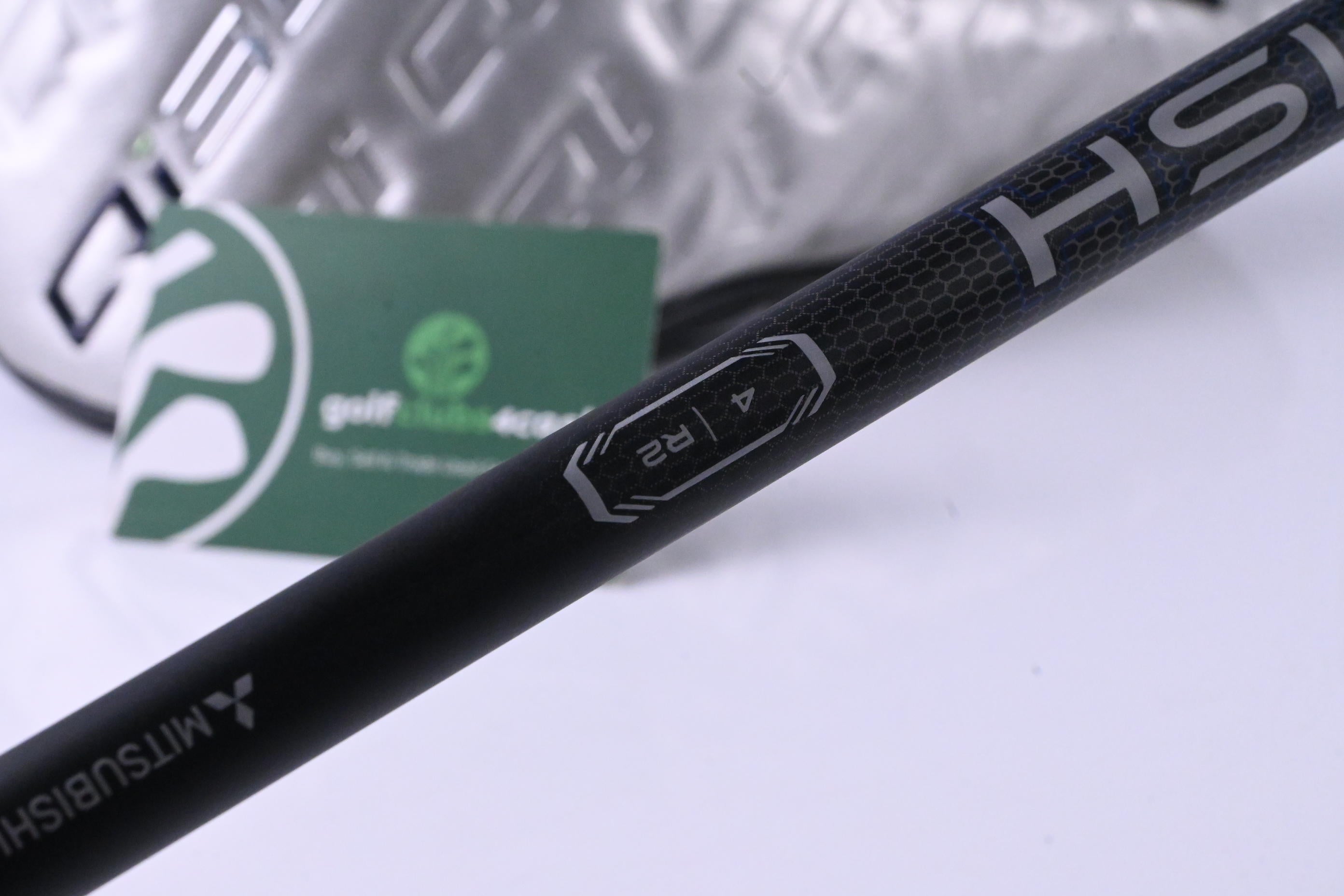 Taylormade Qi35 Max Lite #5 Wood / 18.5 Degree / Senior Flex Vanquish 4 Shaft