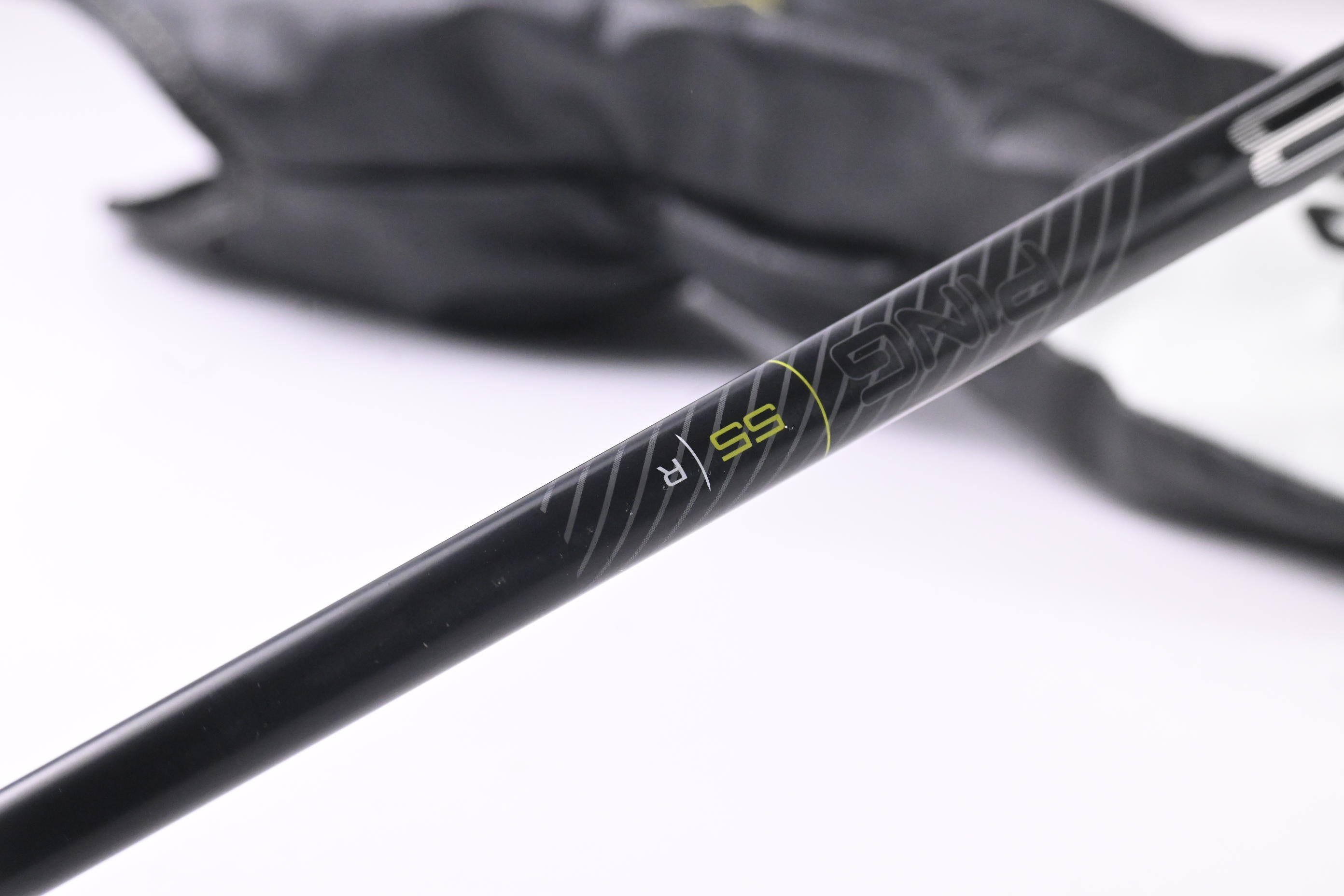 Ping G430 SFT Driver / 10.5 Degree / Regular Flex Ping ALTA CB Black 55 Shaft