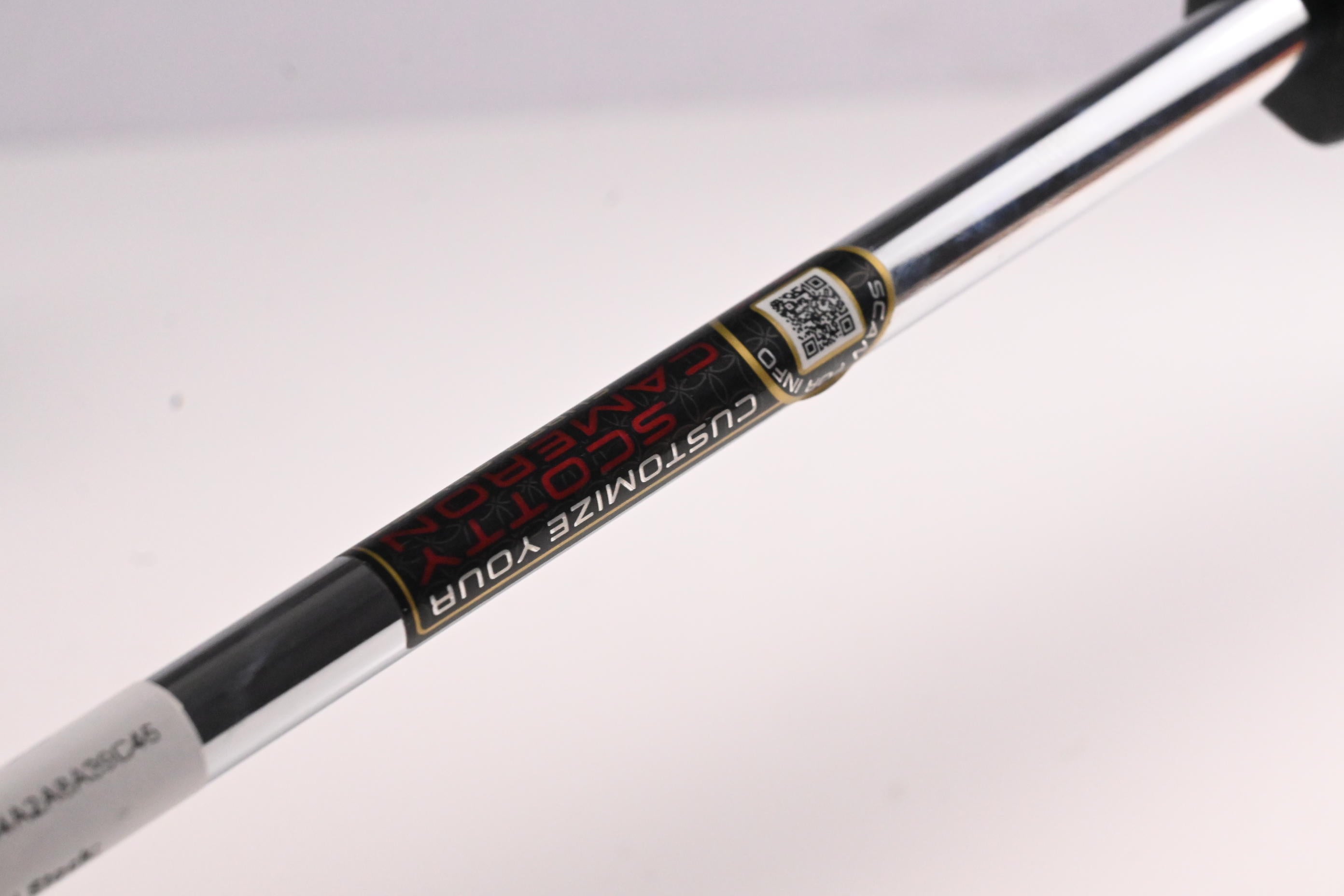 Scotty Cameron Super Select Golo 6.5 Putter / 34 Inch