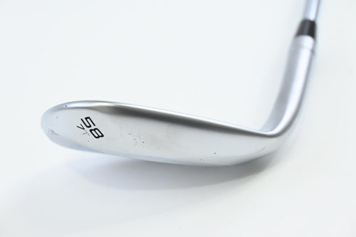 Cobra King 2025 Lob Wedge / 58 Degree / Wedge Flex Dynamic Gold Spinner