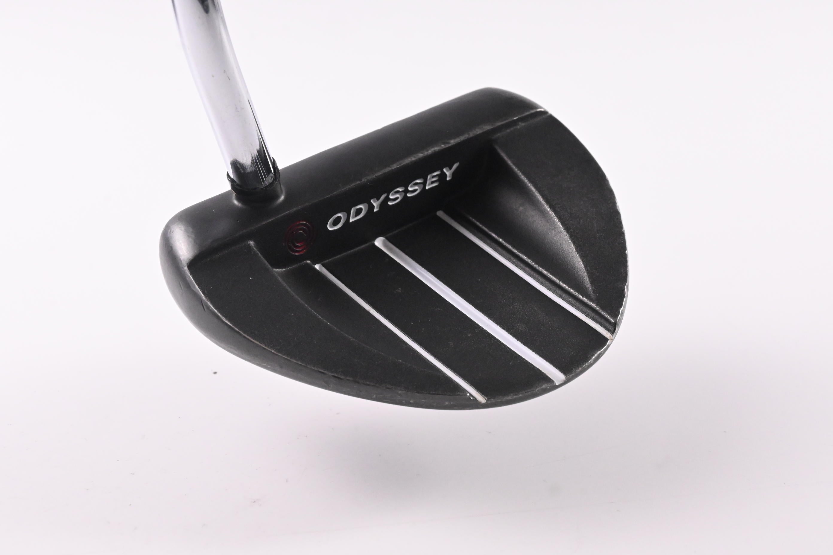 Odyssey White Hot Pro Black V-Line Putter / 34 Inch