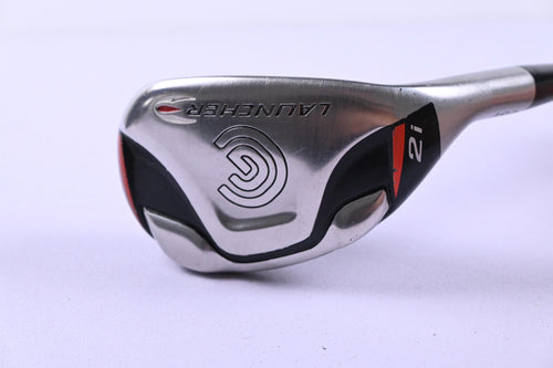 Cleveland Launcher 2009 #2 Hybrid / 18 Degree / Regular Flex Fit-On M Shaft