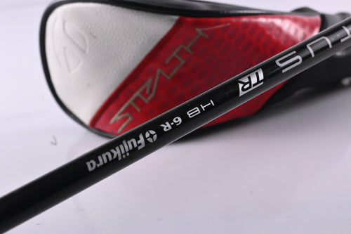 TaylorMade Stealth 2 #3 Hybrid / 19 Degree / Regular Flex Ventus TR Red 6 Shaft