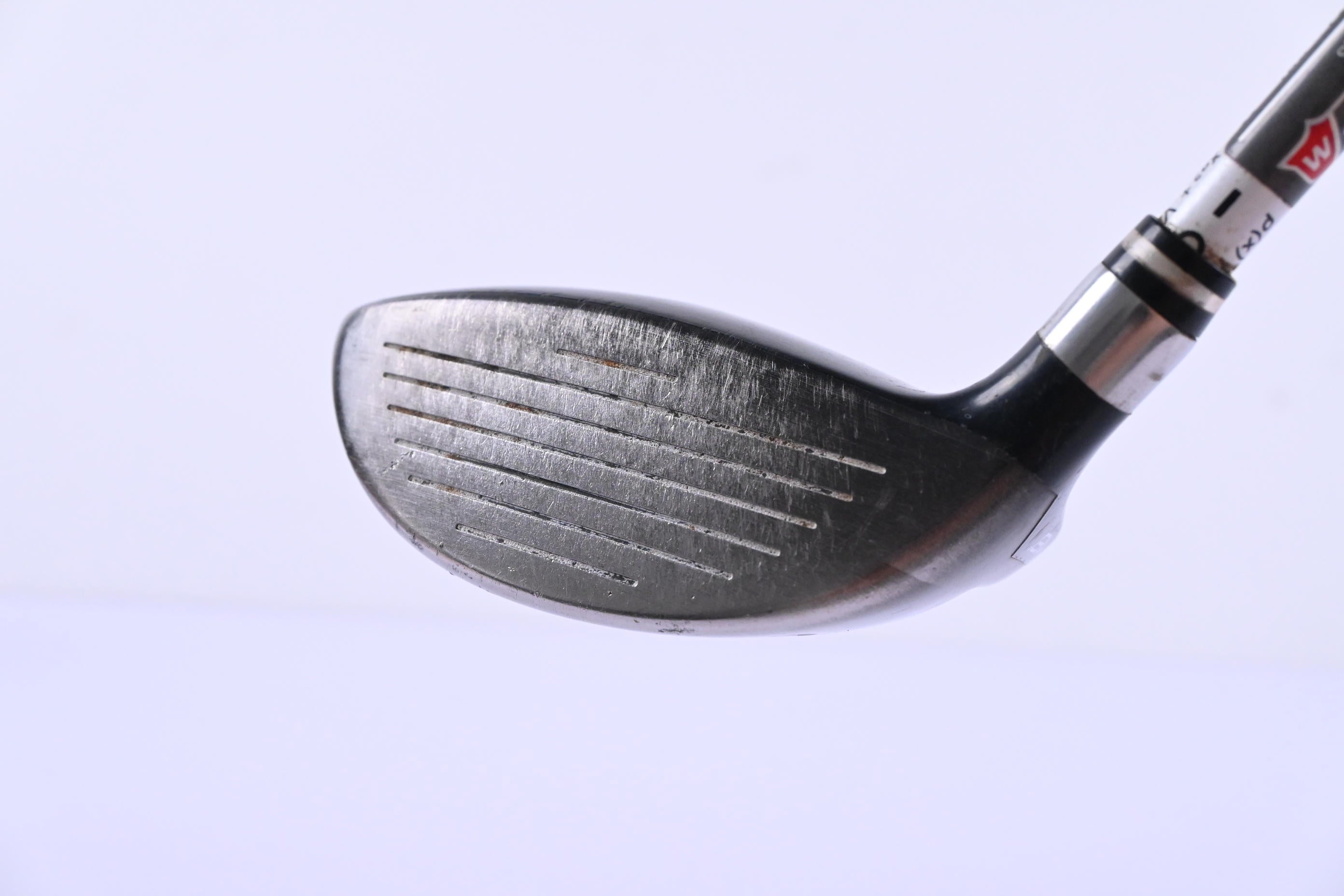Wilson Staff D100 #5 Wood / 18 Degree / Regular Flex Matrix Ozik HD5.1 Shaft