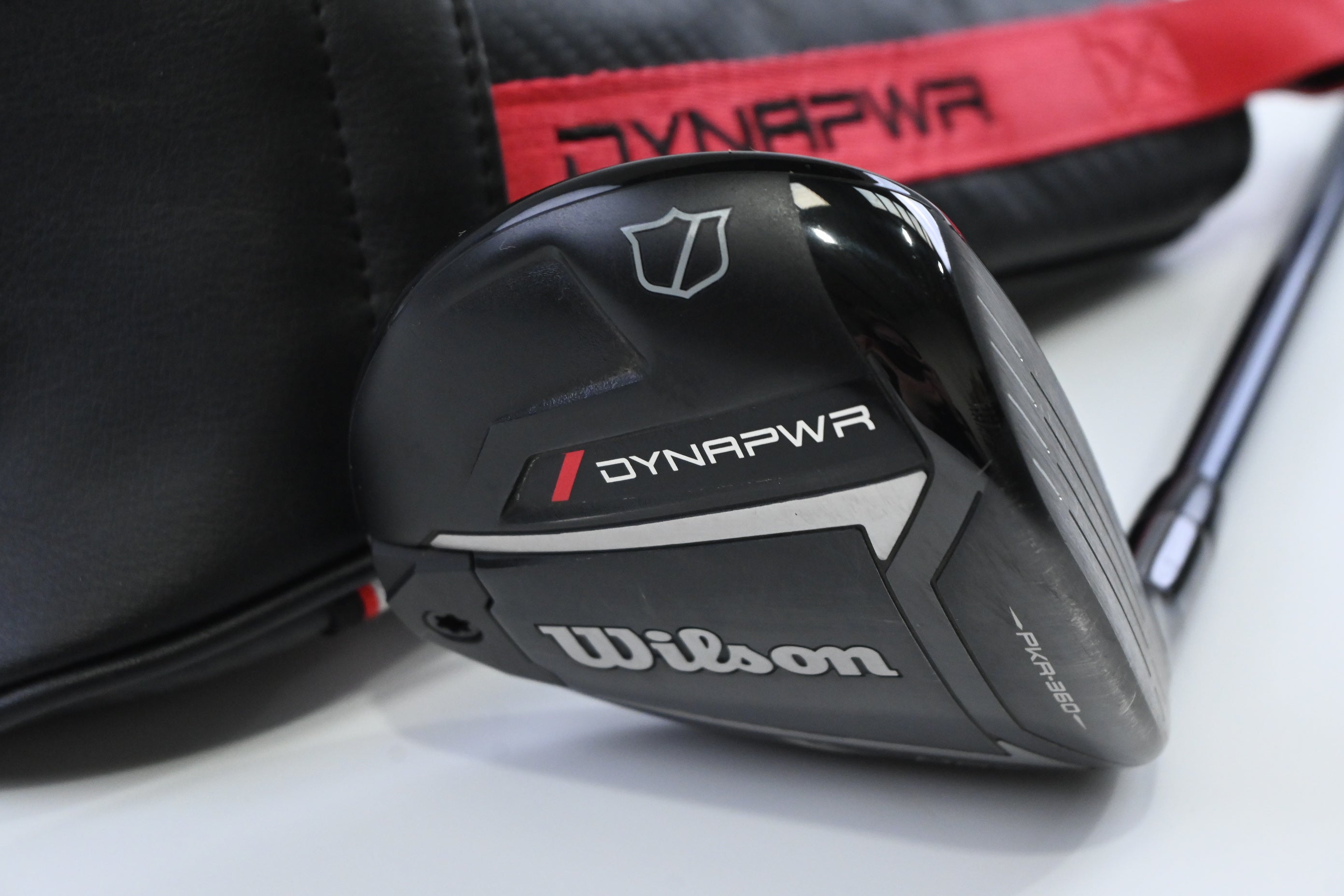 Wilson DYNAPWR Max 2025 #5 Wood / 18 Degree / X-Flex Fujikura Ventus Blue 7