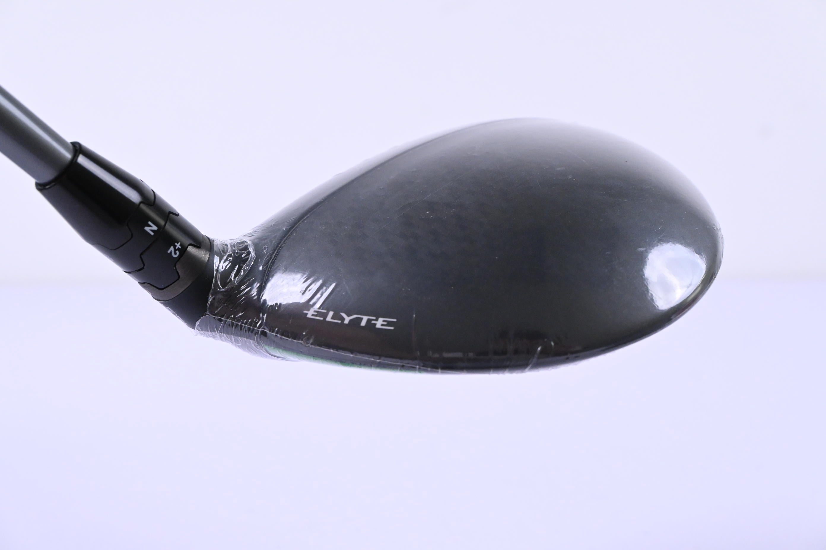 Callaway Elyte #3HL Wood / 16.5 Degree / Regular Flex Denali Charcoal 60 Shaft