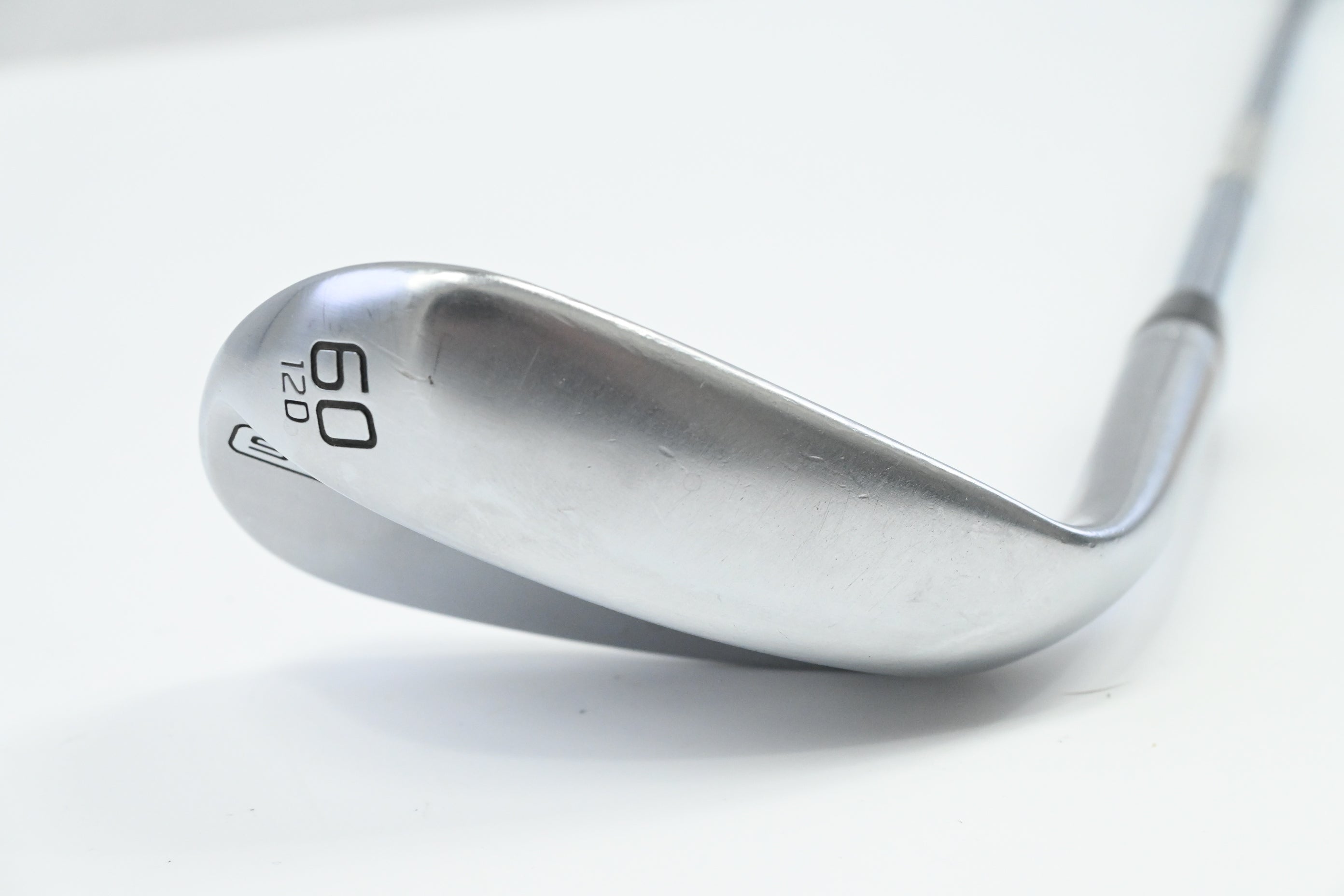 Titleist Vokey SM10 Lob Wedge / 60 Degree / Wedge Flex Titleist Vokey SM10 Shaft
