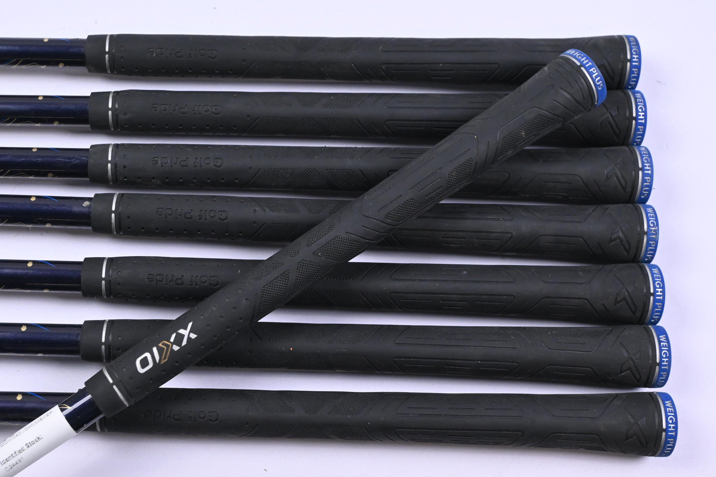 XXIO 13 Irons / 5-PW+GW+SW / Regular Flex XXIO MP 1300 47 Shafts