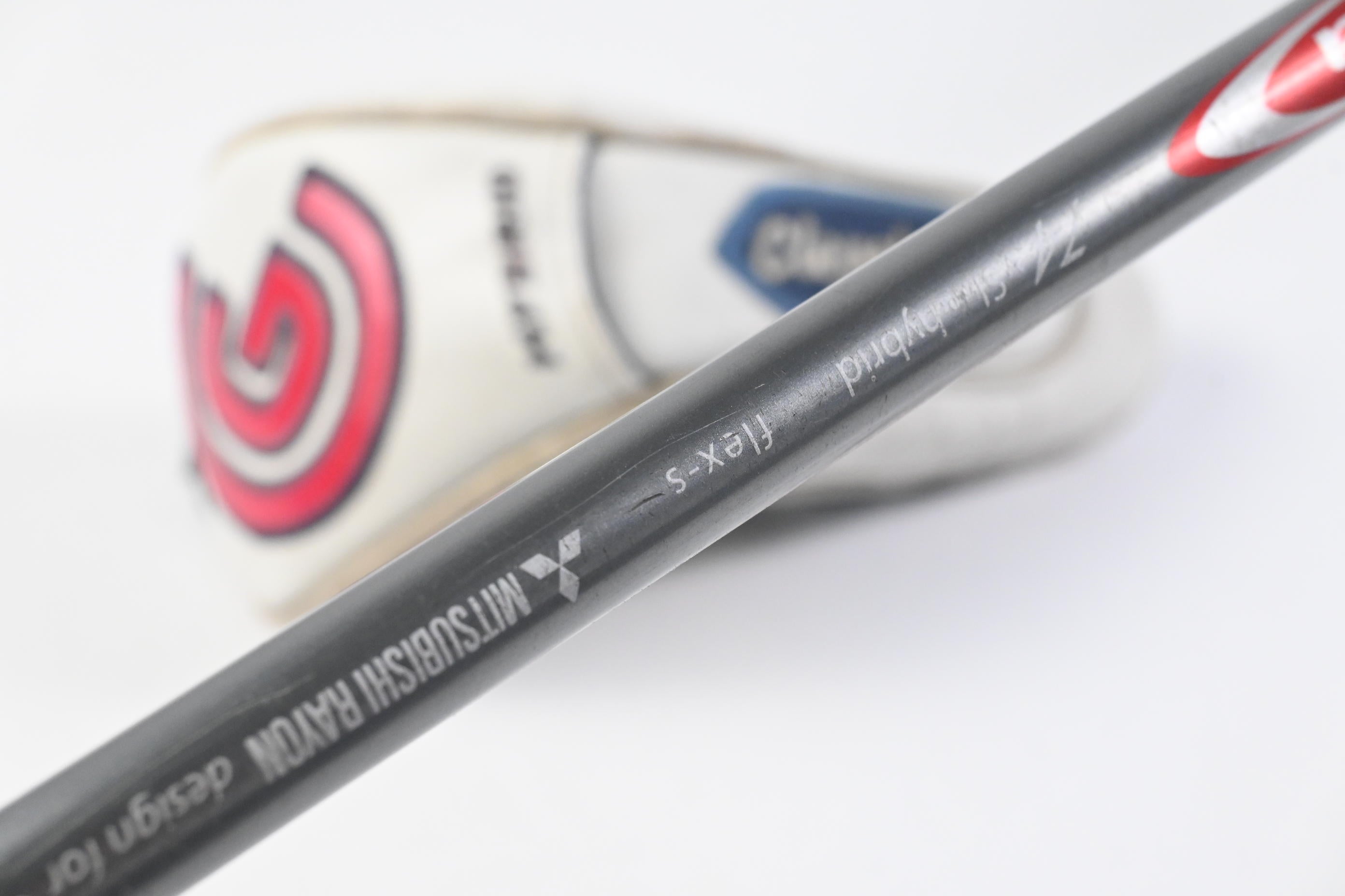 Cleveland Launcher DST #2 Hybrid / 18 Degree / Stiff Flex Diamana VSL 54 Shaft