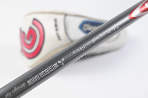Cleveland Launcher DST #2 Hybrid / 18 Degree / Stiff Flex Diamana VSL 54 Shaft