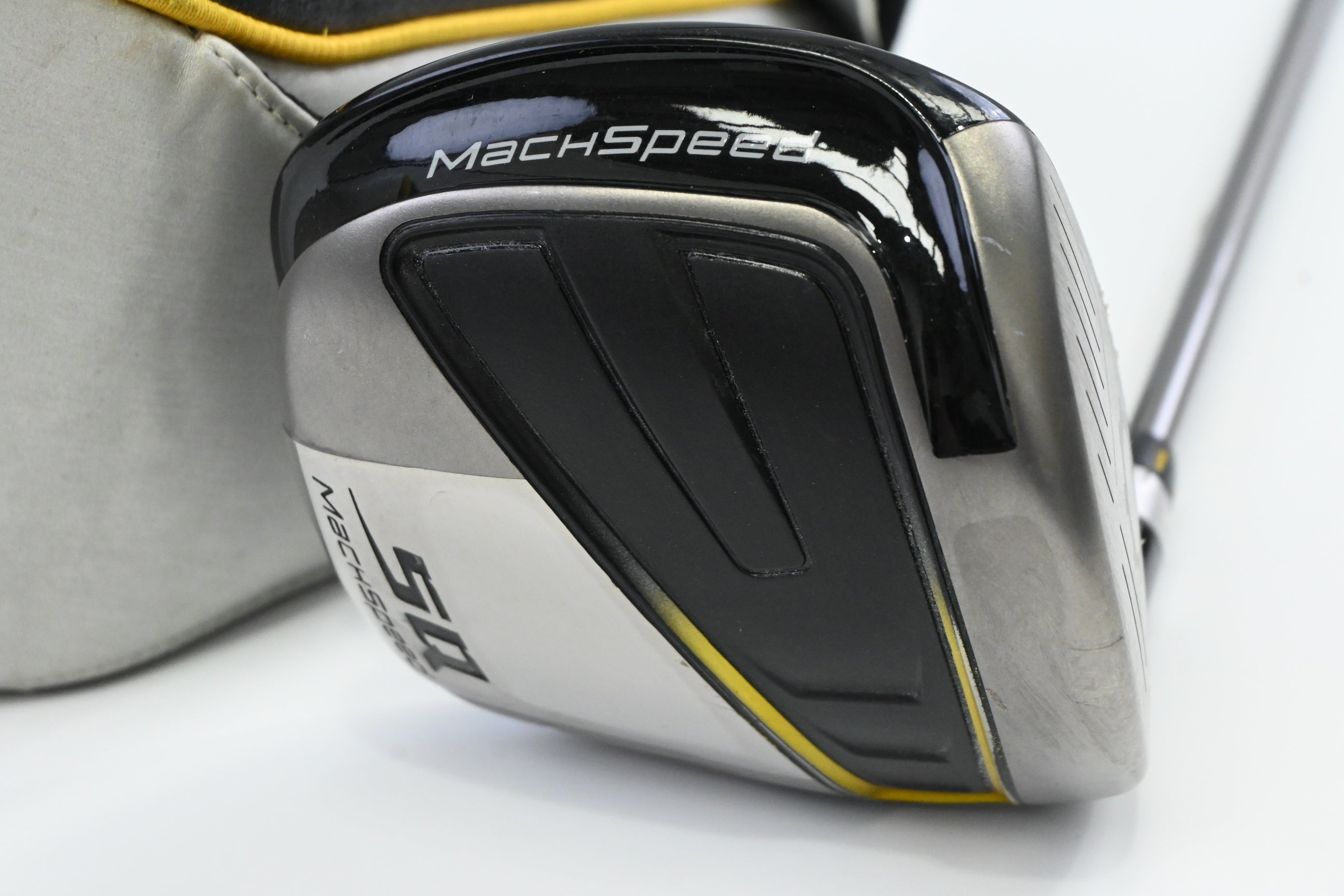 Nike SQ Machspeed Driver / 10.5 Degree / Regular Flex UST Axivcore ProForce 55