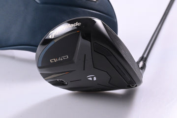Taylormade Qi4D Max #3 Wood / 15 Degree / Regular Flex REAX 55 Shaft