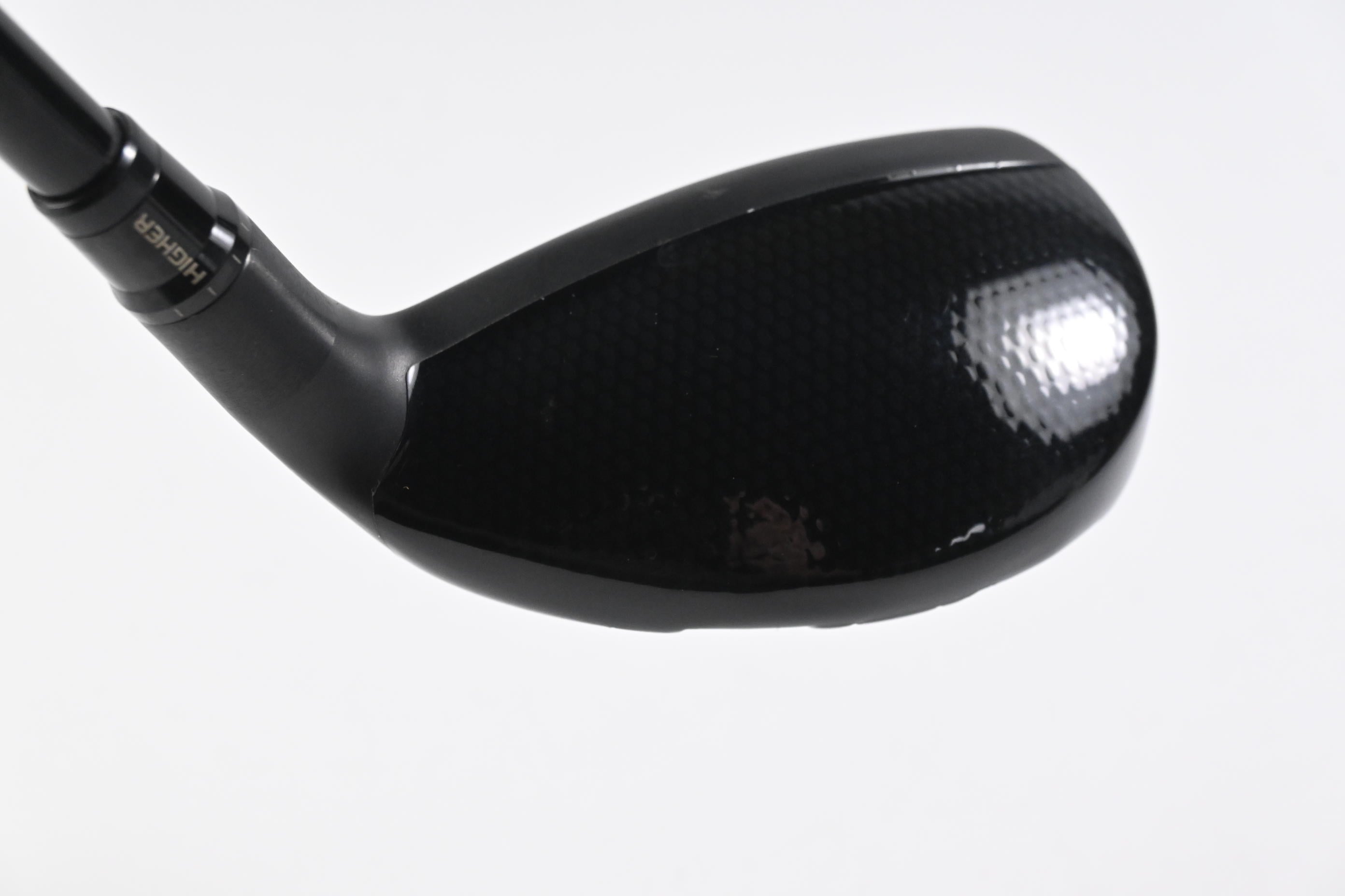 Taylormade Stealth 2 Plus #3 Hybrid / 19.5 Degree / Stiff Flex Kai'li Red 85