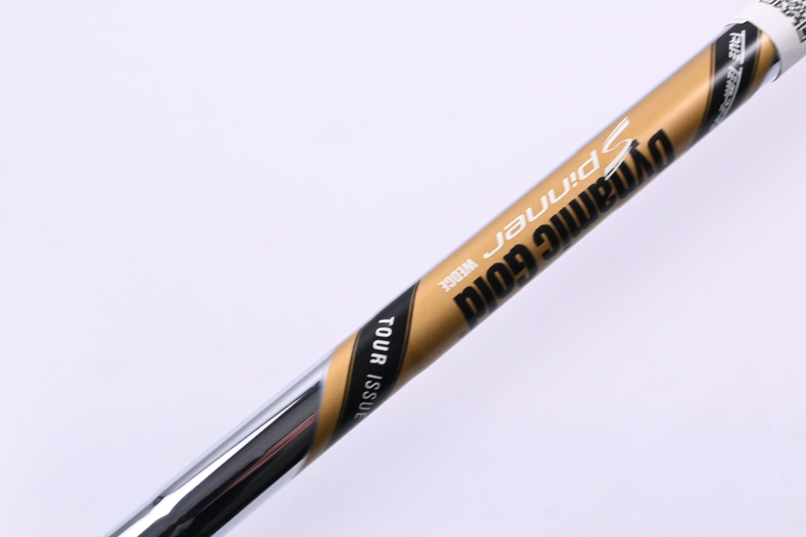 Cleveland RTZ Gap Wedge / 52 Degree / Wedge Flex Dynamic Gold Spinner Shaft