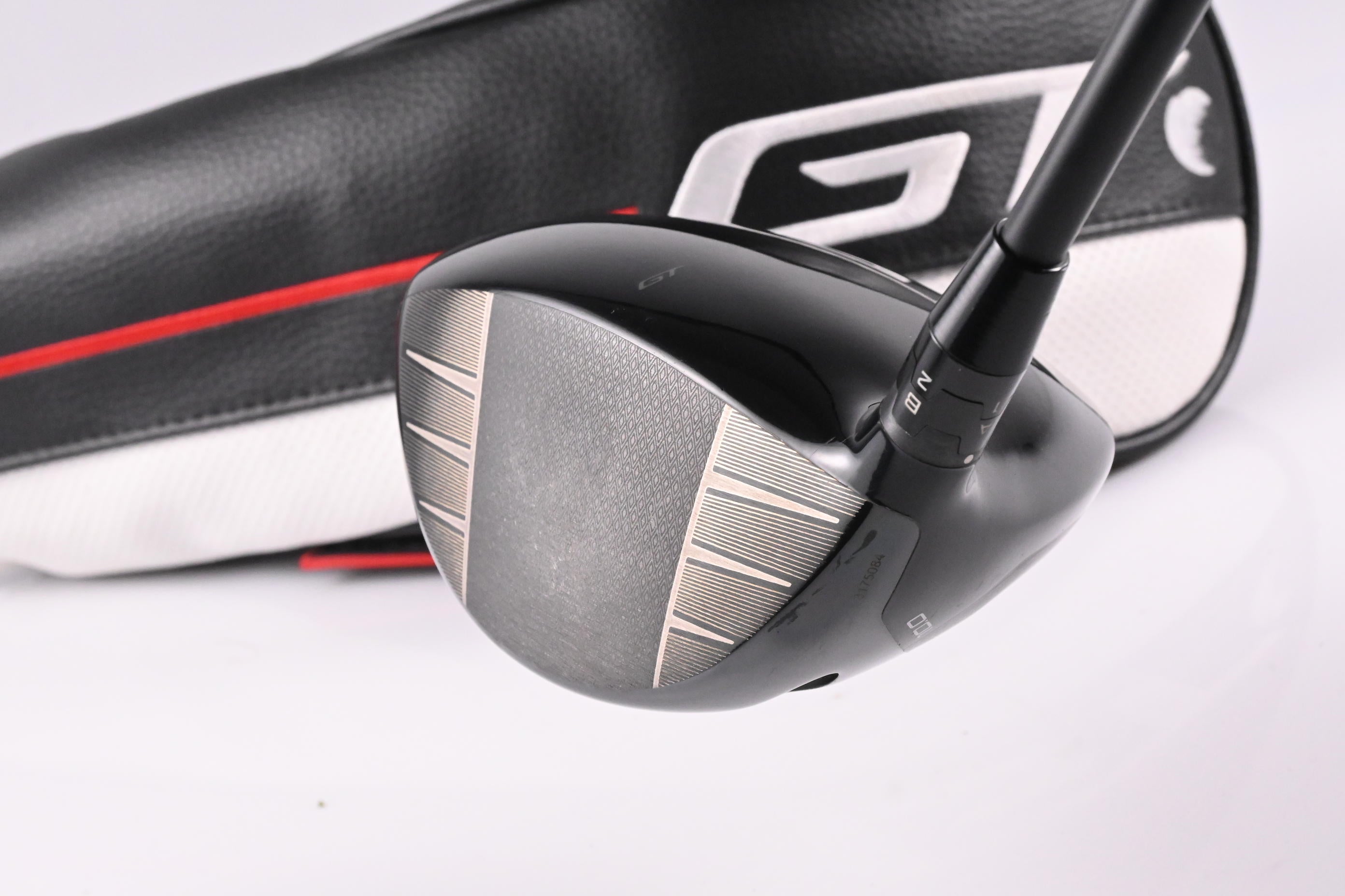 Titleist GT3 Driver / 10 Degree / Regular Flex HZRDUS Gen4 Red CB 50 Shaft