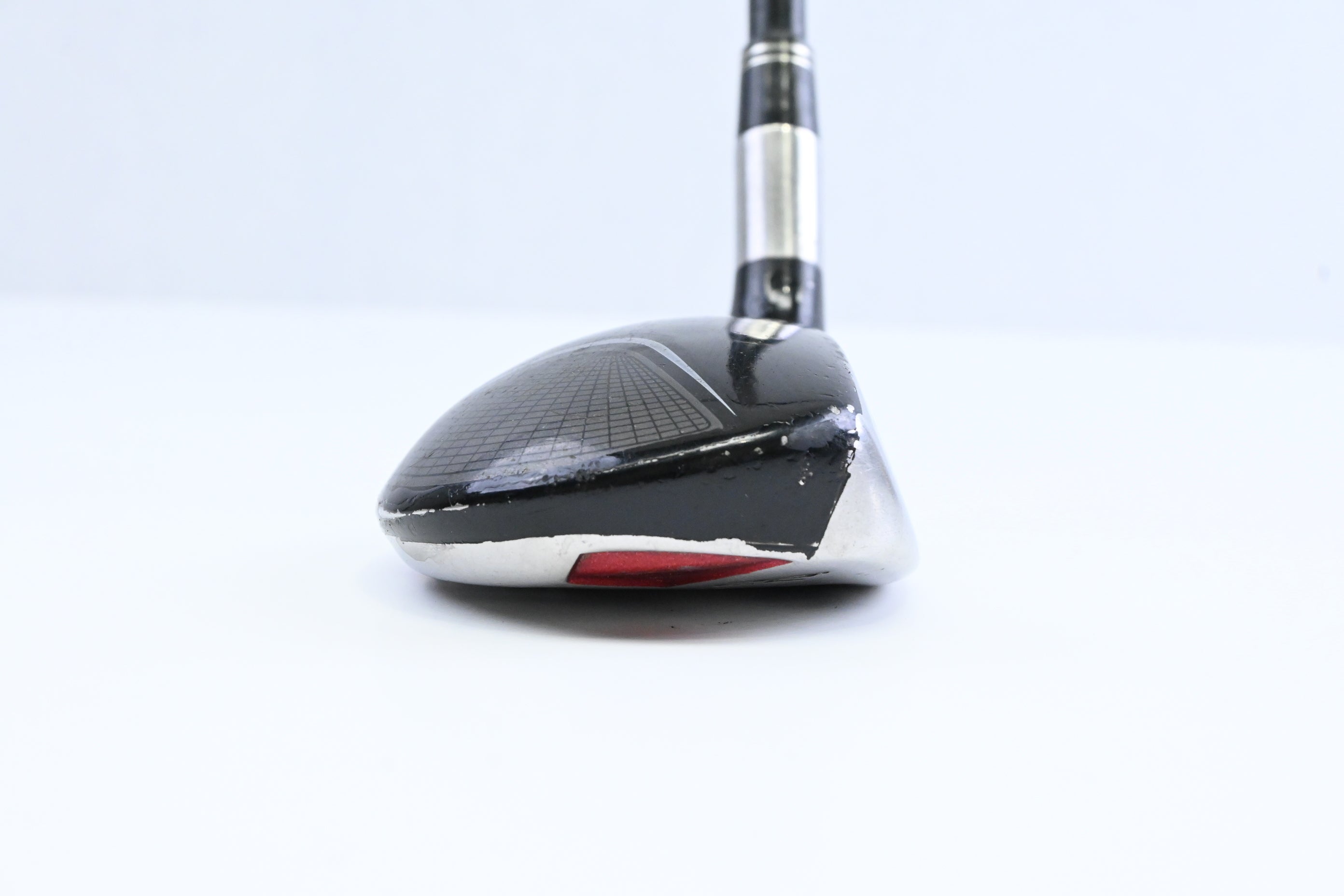 Taylormade Burner 2007 #4 Hybrid / 22 Degree / Regular Flex Taylormade Reax 65