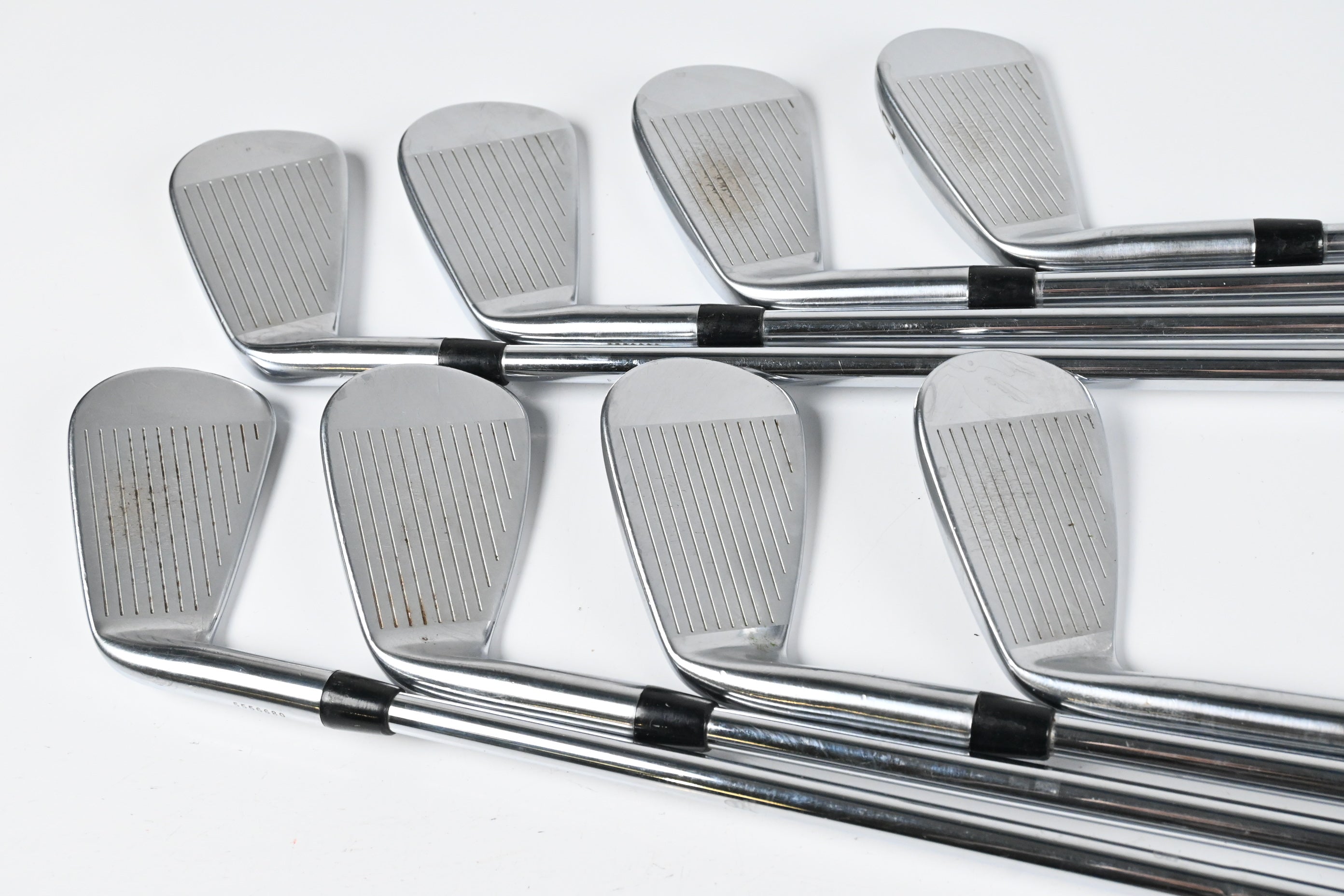 Titleist T100 2019 Irons / 3-PW / Stiff Flex AMT S300 Tour White Shafts