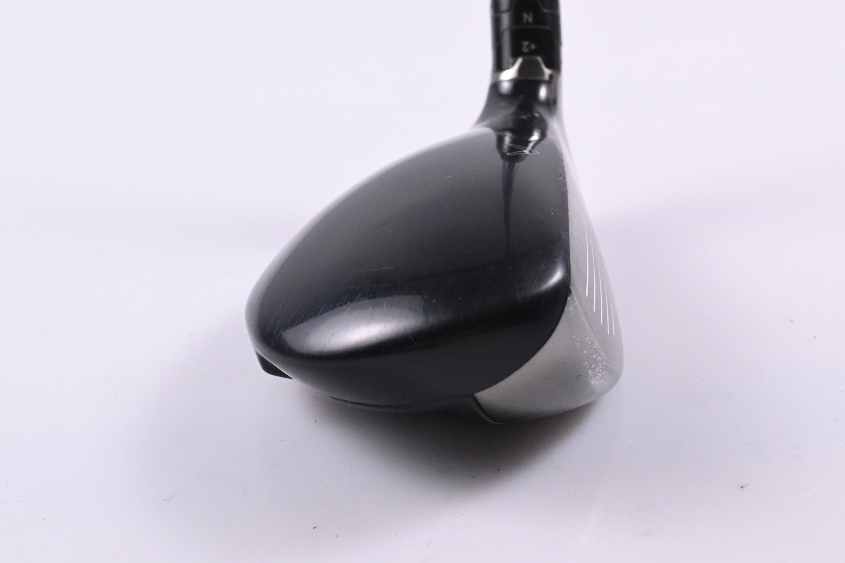 Callaway Paradym #3 Hybrid / 18 Degree / Stiff Flex HZRDUS GEN4 Silver 75 Shaft