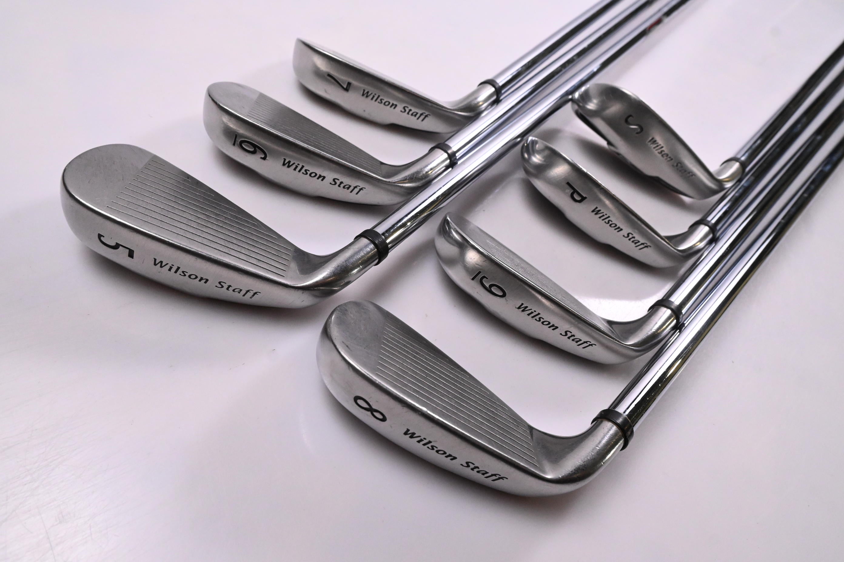 Wilson Di11 Irons / 5-PW+SW / UniFlex Wilson SL 95 Shafts