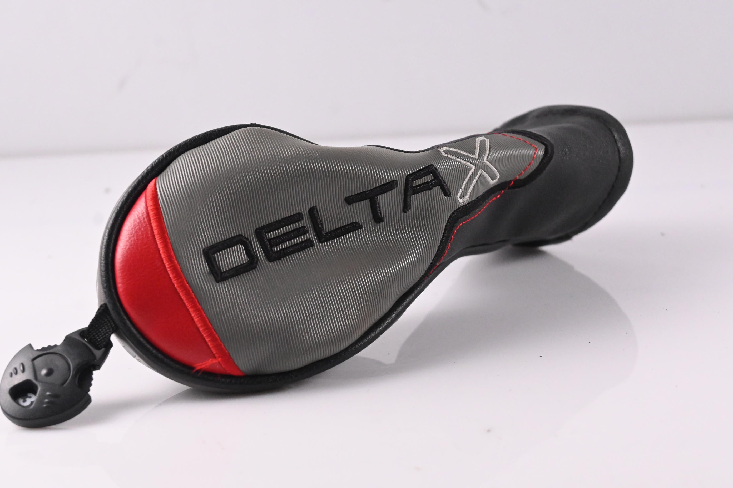 Benross Delta X #3 Hybrid / 20 Degree / Stiff Flex Fujikura Vista Pro 70 Shaft
