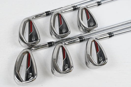 Wilson DYNAPWR Irons / 5-PW / Regular Flex KBS MAX Ultralite Shafts