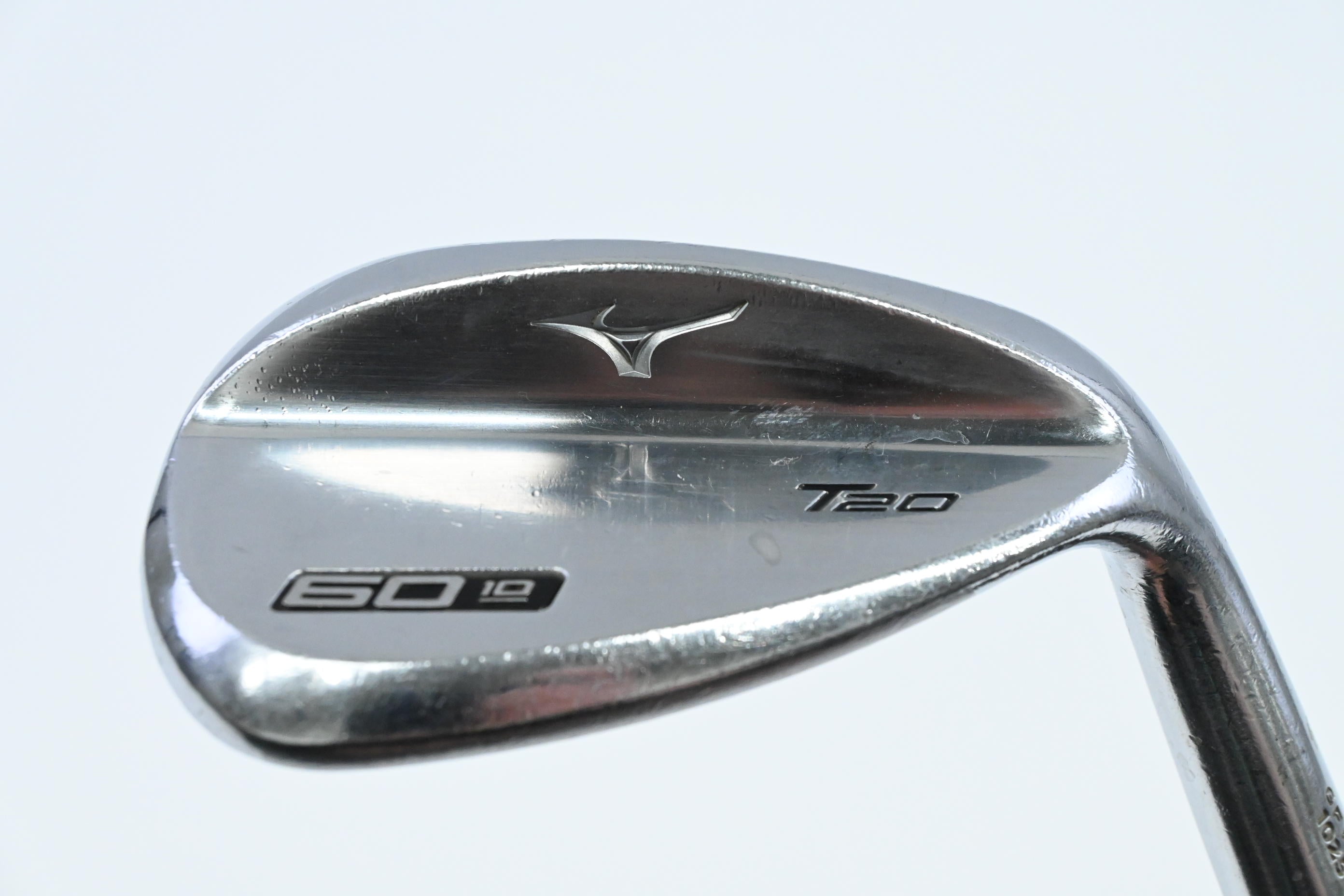 Mizuno T20 Lob Wedge / 60 Degree / Stiff Flex Project X Rifle Shaft