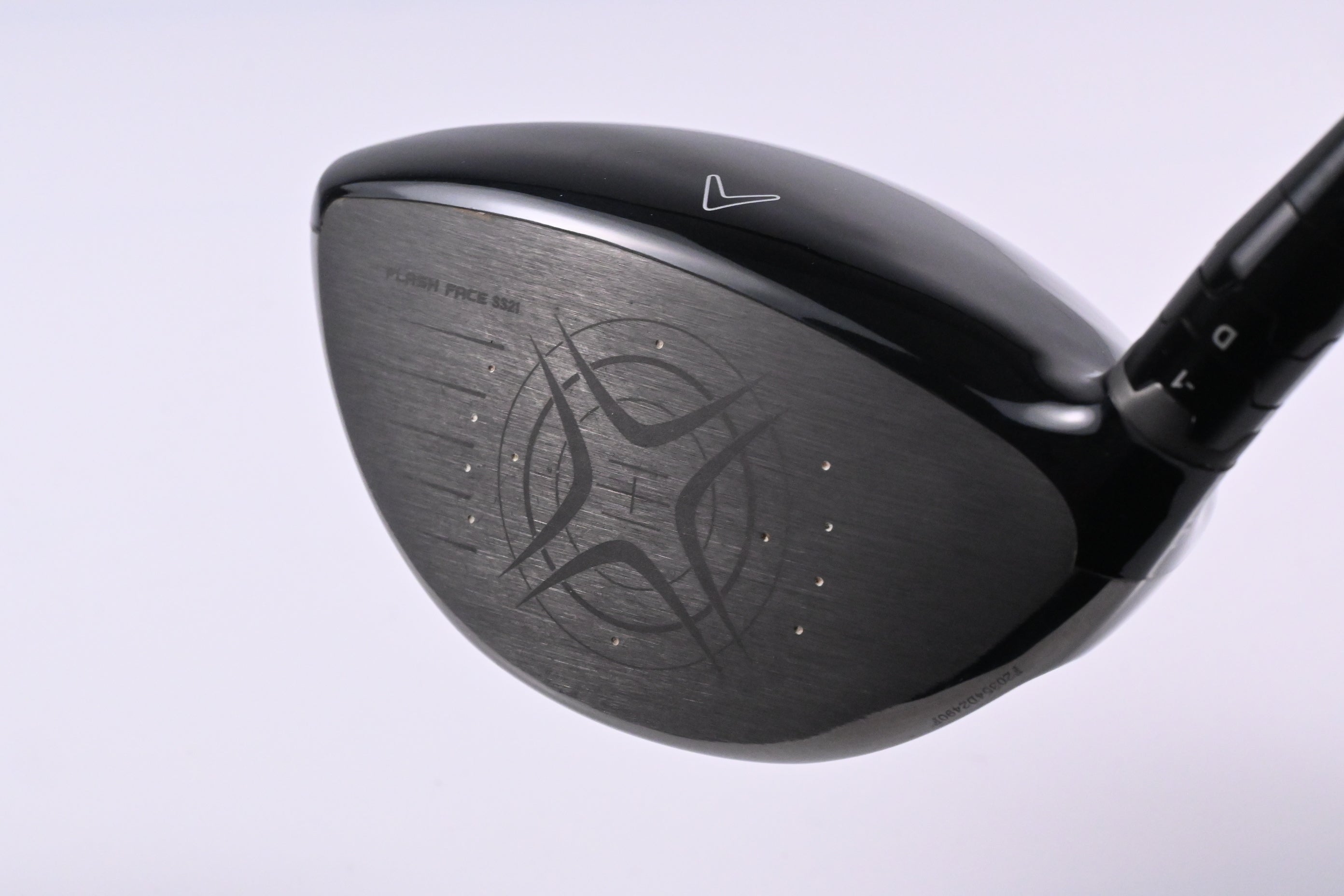 Callaway Epic Max LS Driver / 9 Degree / Regular Flex Denali Charcoal 50 Shaft