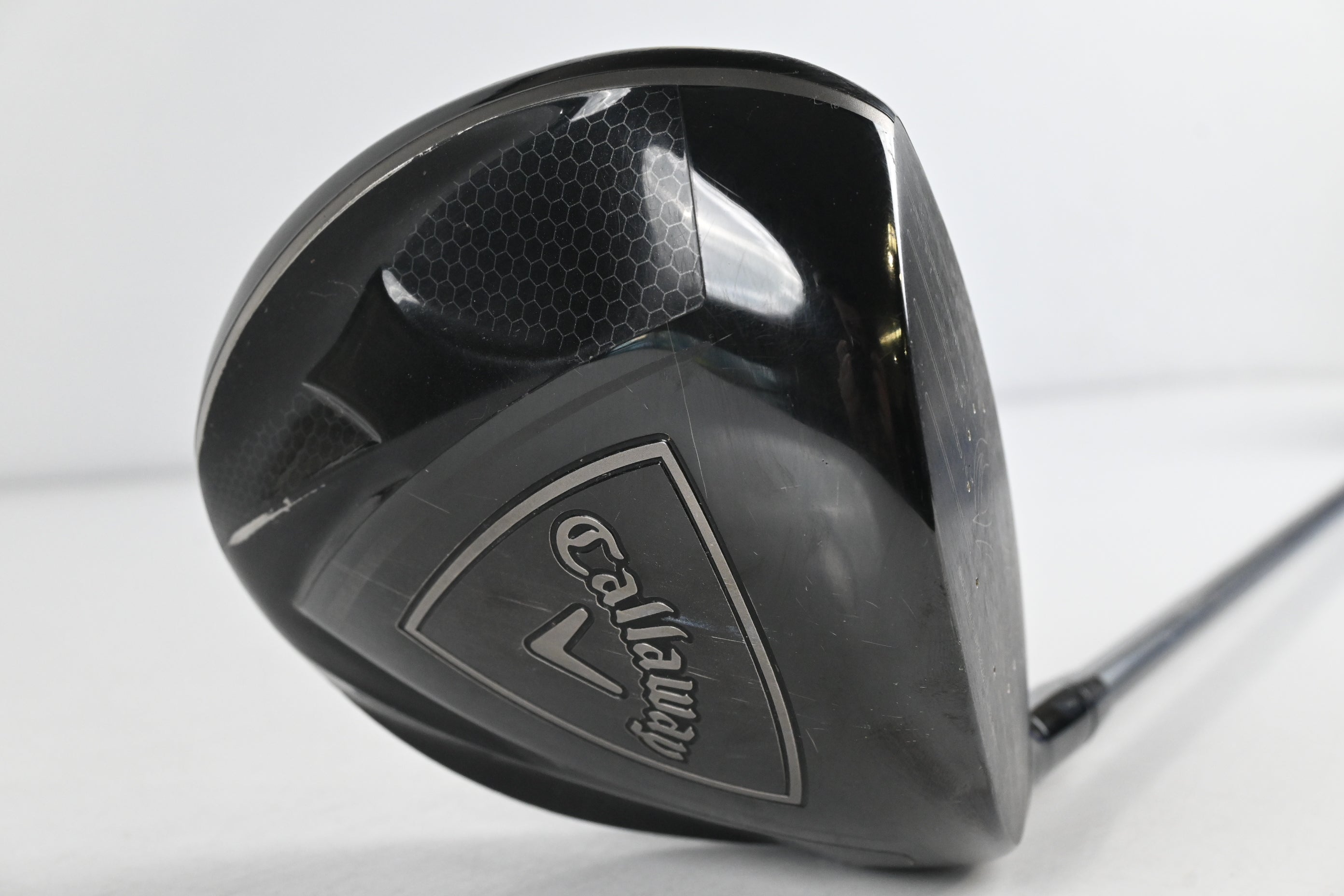 Ladies Callaway RAZR X Black Driver / 11.5 Degree / Ladies Flex Fujikura Motore