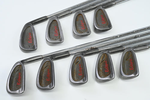Browning Eclipse Irons / 3-PW+SW / Regular Flex Browning Shafts