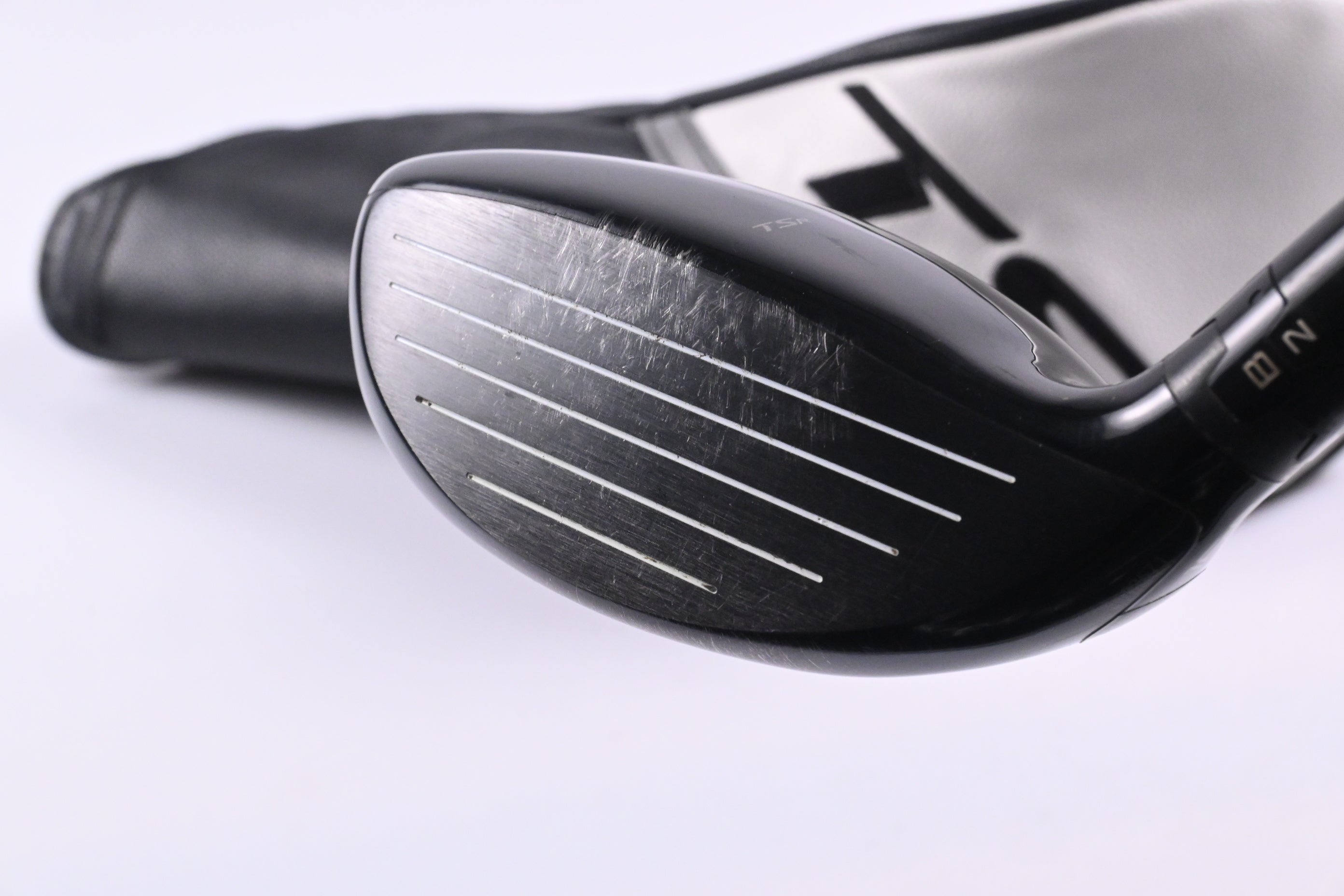 Titleist TSR2 #3 Wood / 16.5 Degree / Stiff Flex Tensei 1K Black 75 Shaft