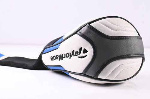 Taylormade Jetspeed Driver / 10.5 Degree / Stiff Flex Fujikura Fuel 60 Shaft
