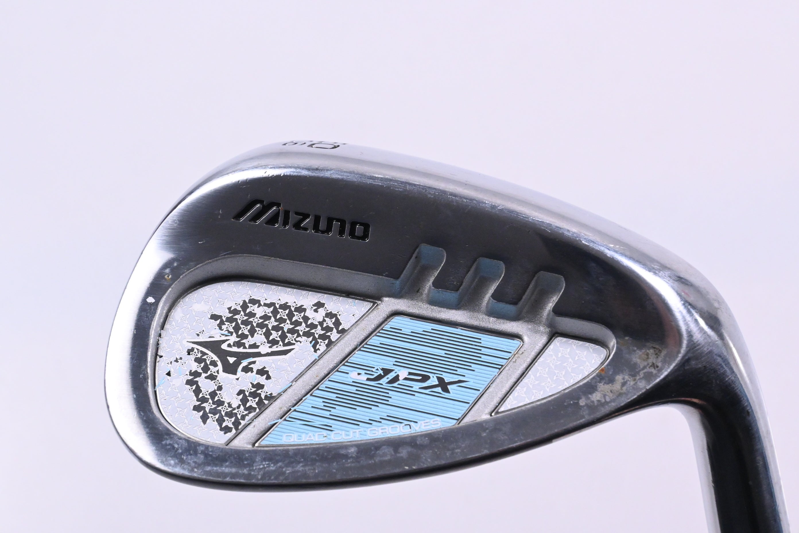 Ladies Mizuno JPX Gap Wedge / 50 Degree / Ladies Flex Mizuno Orochi 50 Shaft