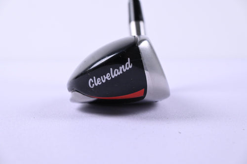 Cleveland Launcher 2009 #2 Hybrid / 18 Degree / Regular Flex Fit-On M Shaft