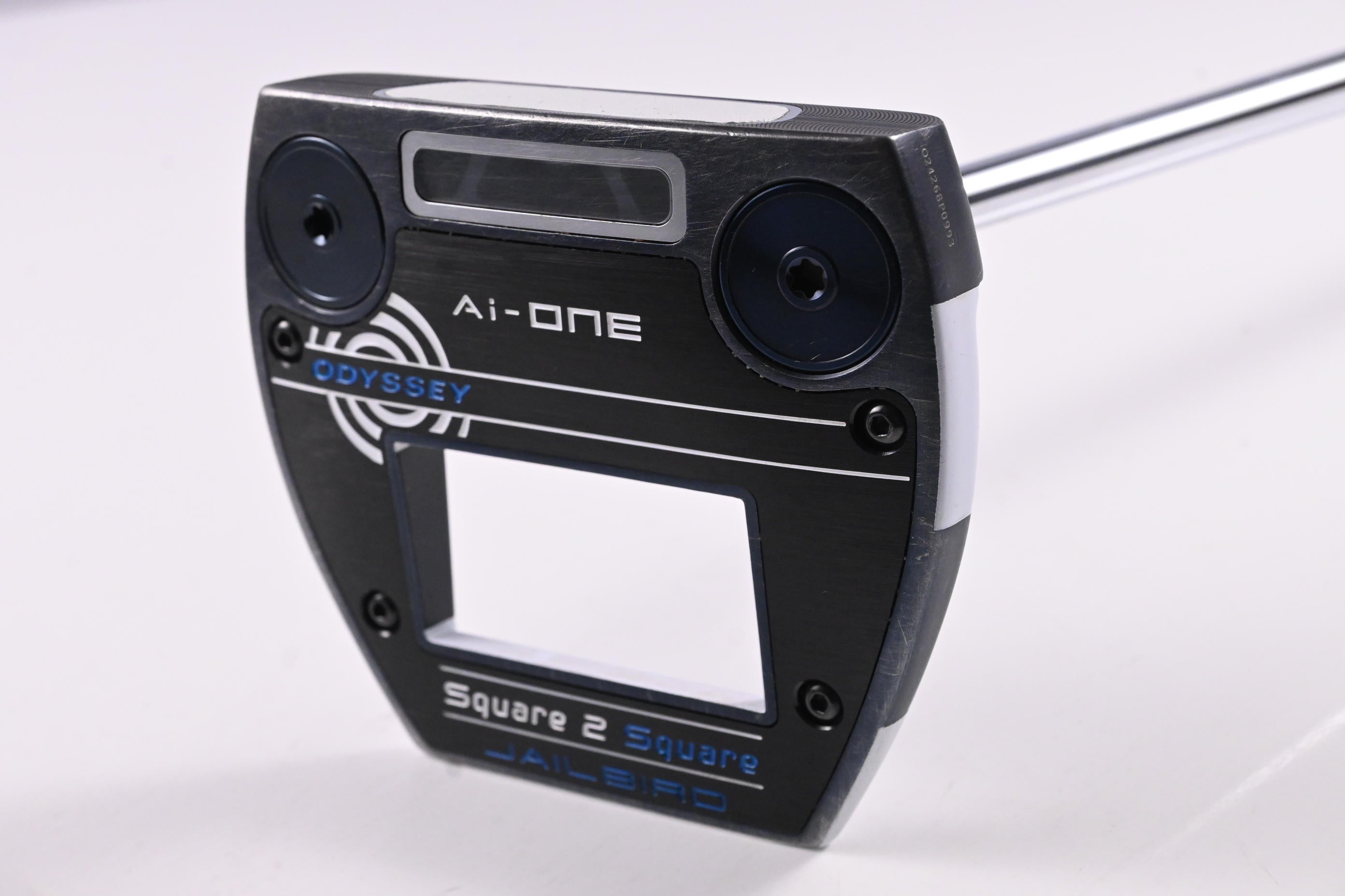 Odyssey Ai-One Square 2 Square Jailbird Putter / 34 Inch