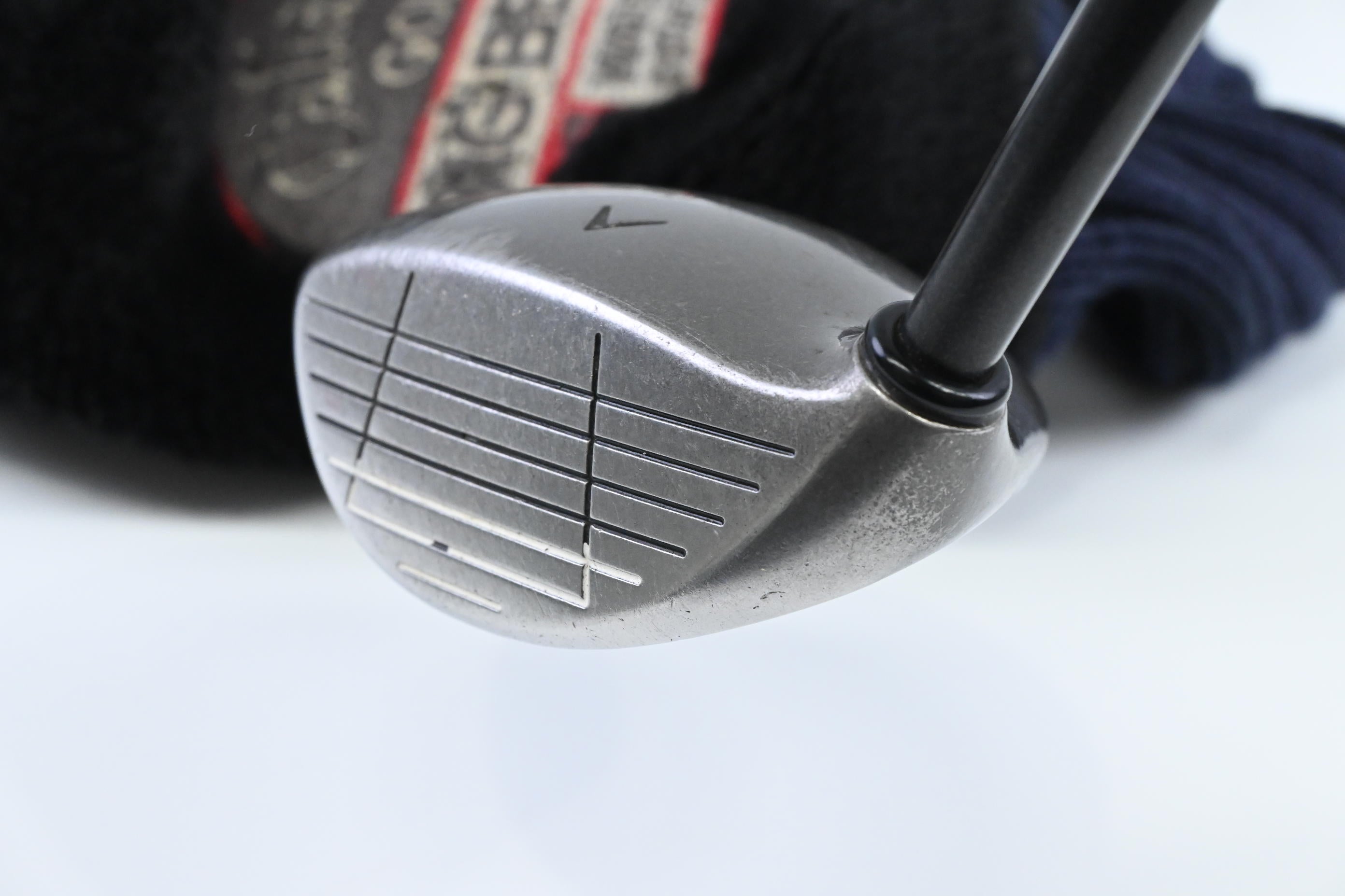 Callaway Big Bertha Warbird #4 Wood / 15 Degree / Firm Flex Callaway RCH 96