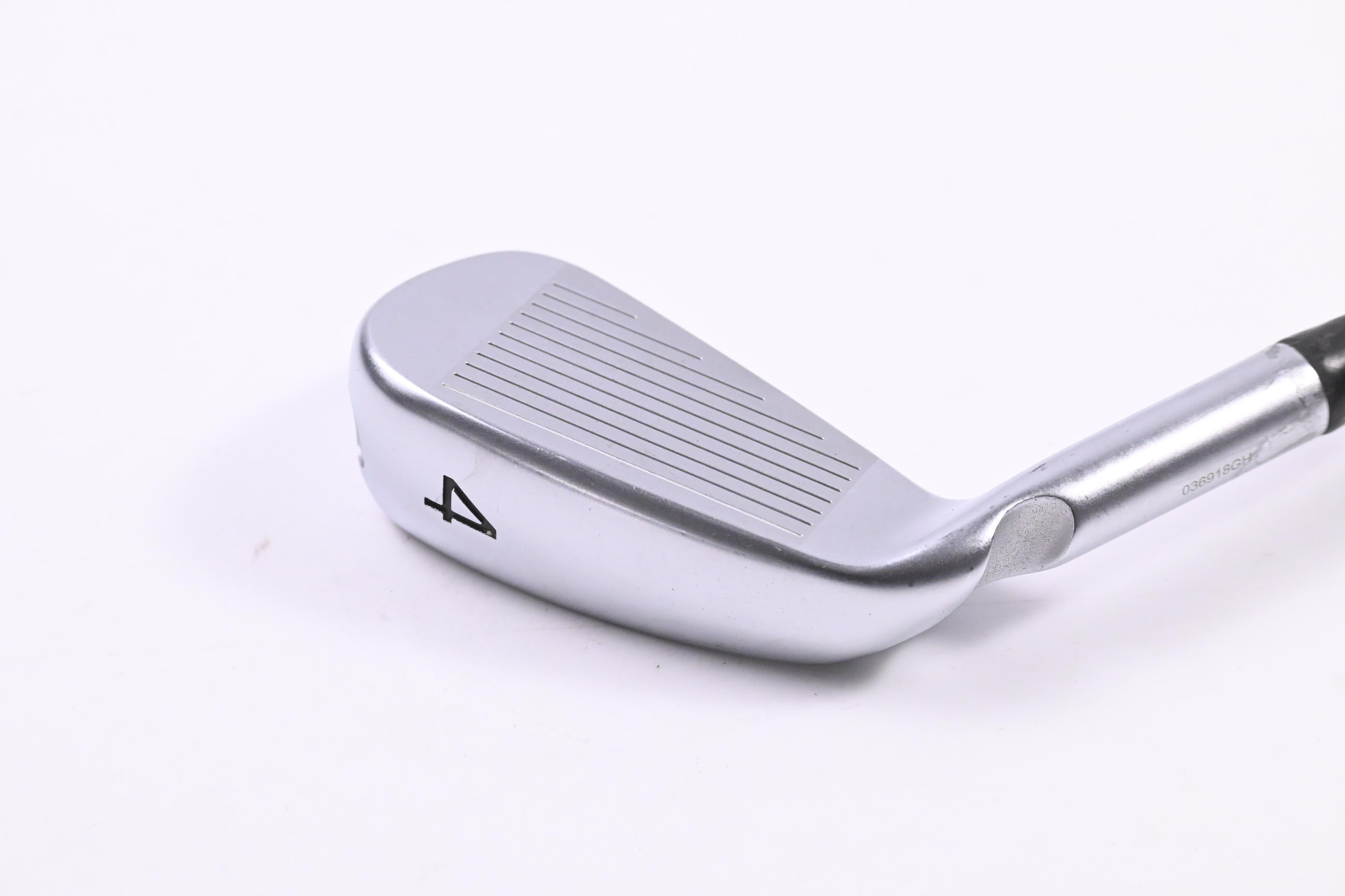 Ping IDI Utility #4 Iron / 23 Degree / Black Dot / Stiff Flex Ping Tour 2.0 85
