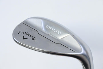 Callaway Opus Lob Wedge / 60 Degree / Wedge Flex Ping Z-Z115 Shaft