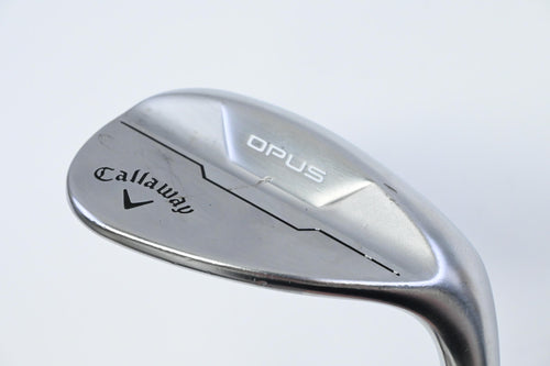 Callaway Opus Lob Wedge / 60 Degree / Wedge Flex Ping Z-Z115 Shaft
