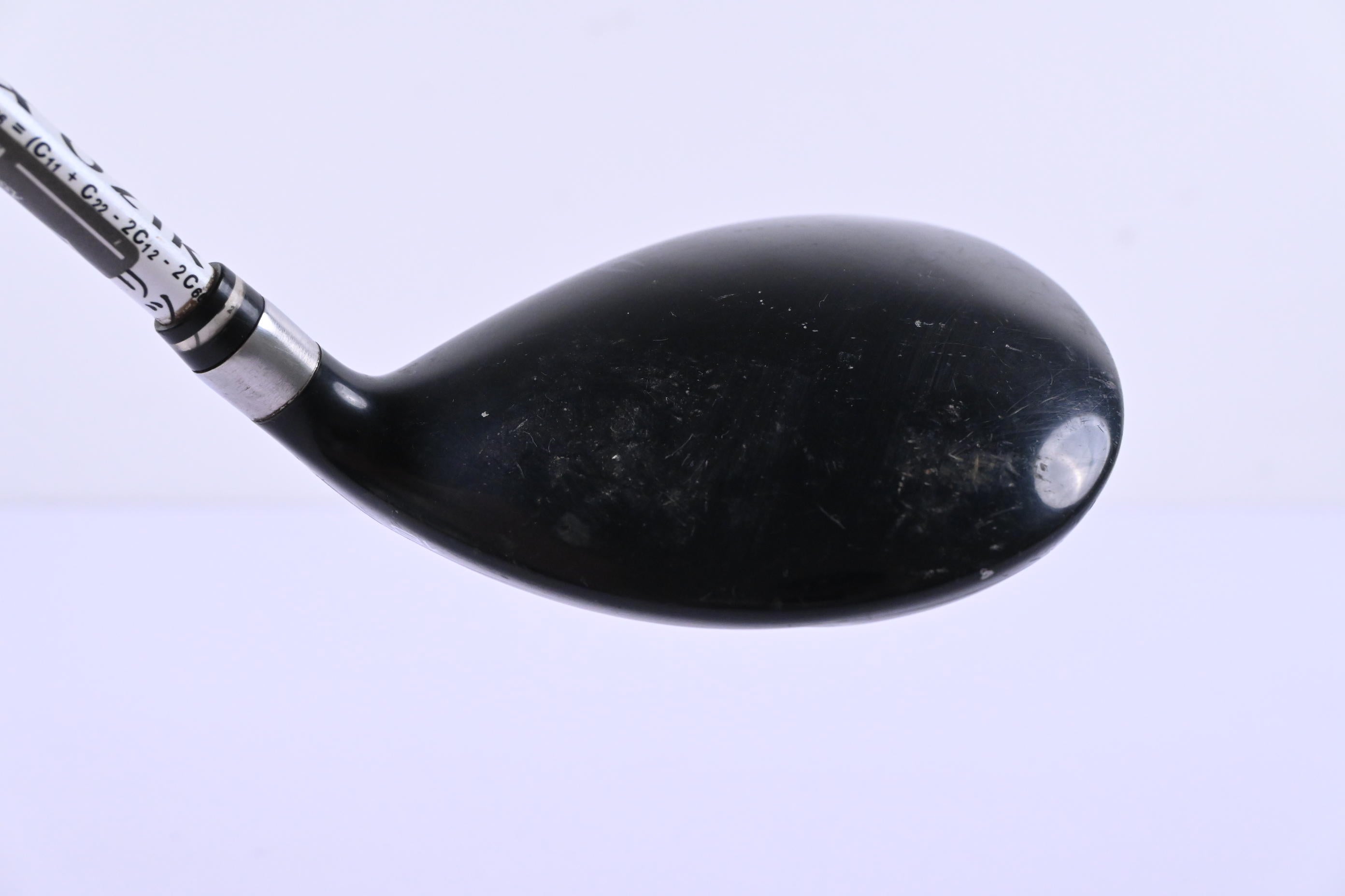 Wilson Staff D100 #5 Wood / 18 Degree / Regular Flex Matrix Ozik HD5.1 Shaft