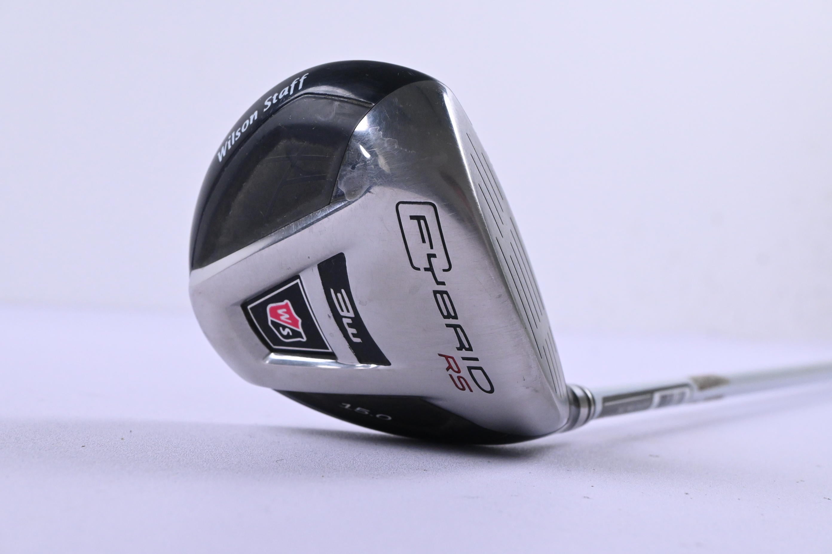 Wilson Fybrid RS Fairway #3 Wood / 15 Degree / Regular Flex UST Mamiya VTS Shaft