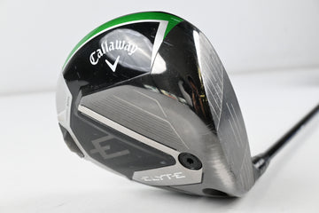 Callaway Elyte Driver / 10.5 Degree / Stiff Flex Kai'li Red 60 Shaft