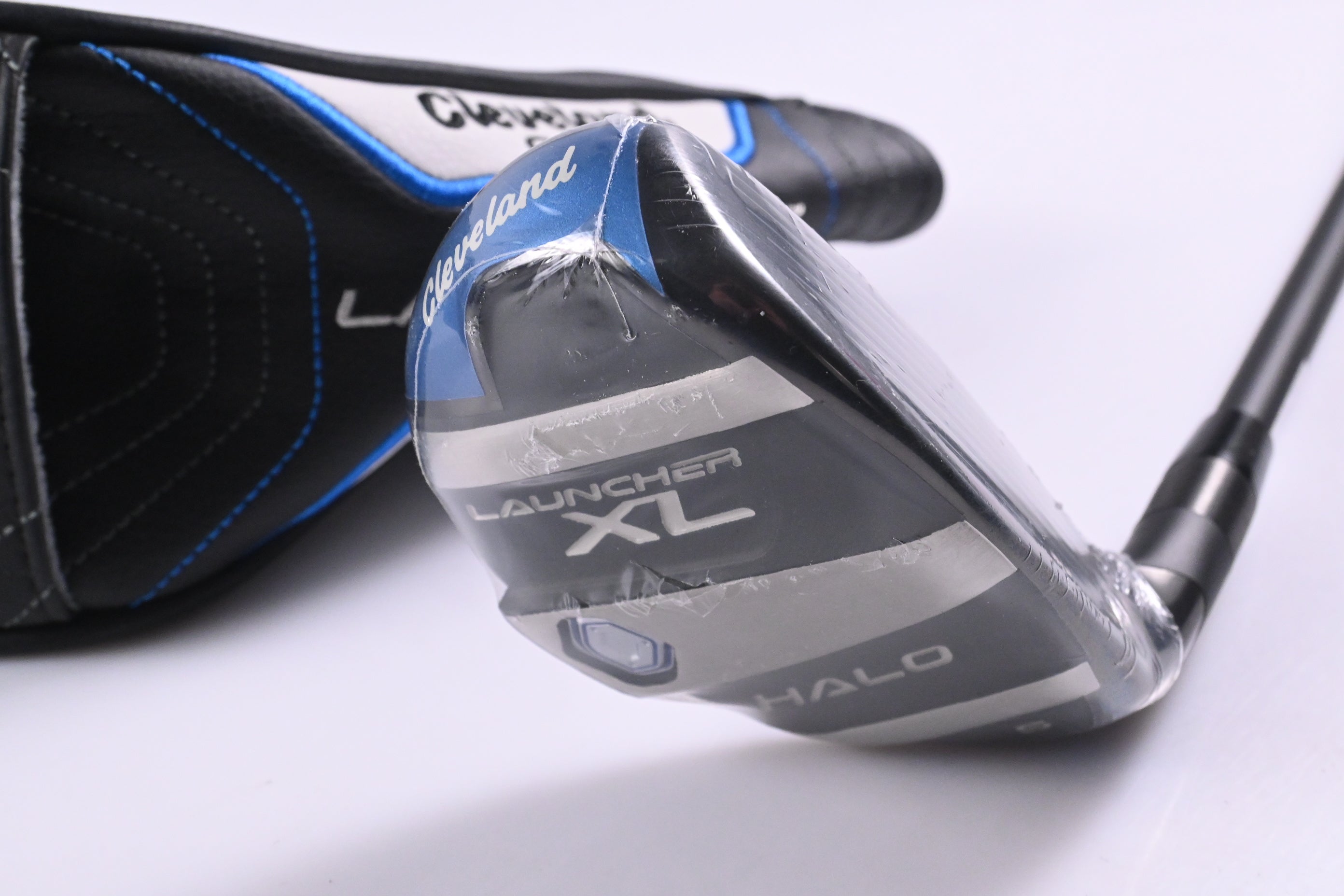 Cleveland Launcher XL Halo #5 Hybrid / 24 Degree / Senior Flex Cypher 50 Shaft